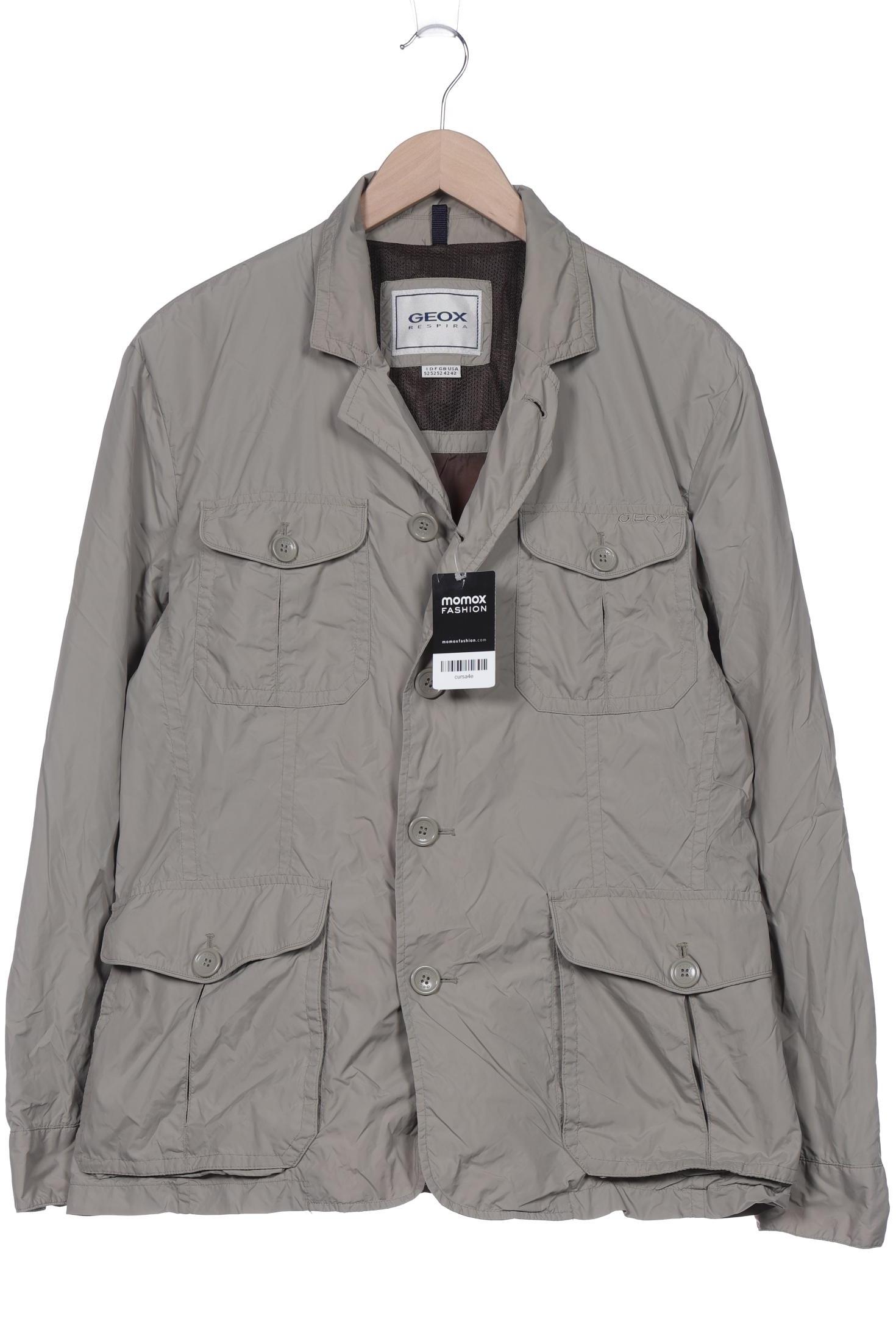 

Geox Herren Jacke, grau, Gr. 52