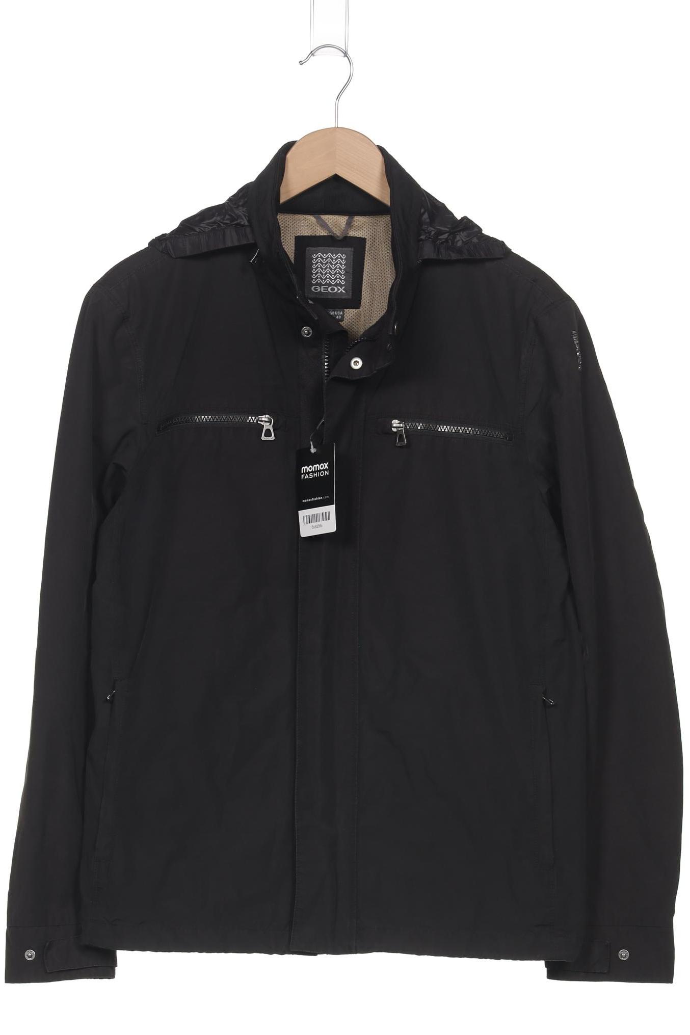 

Geox Herren Jacke, schwarz, Gr. 50