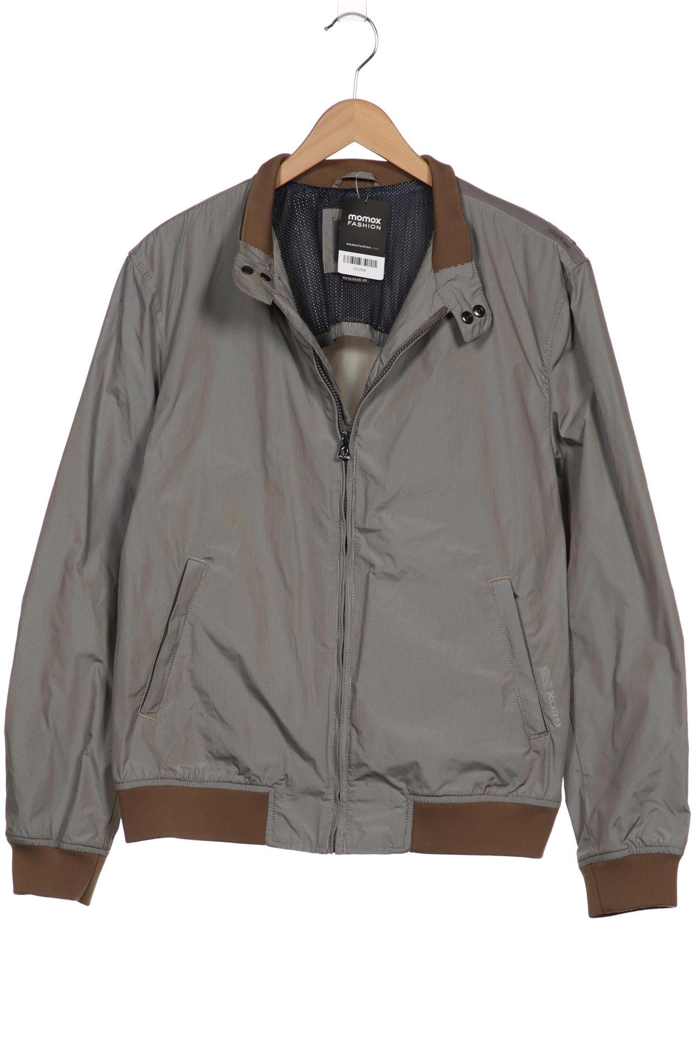 

Geox Herren Jacke, grau, Gr. 56