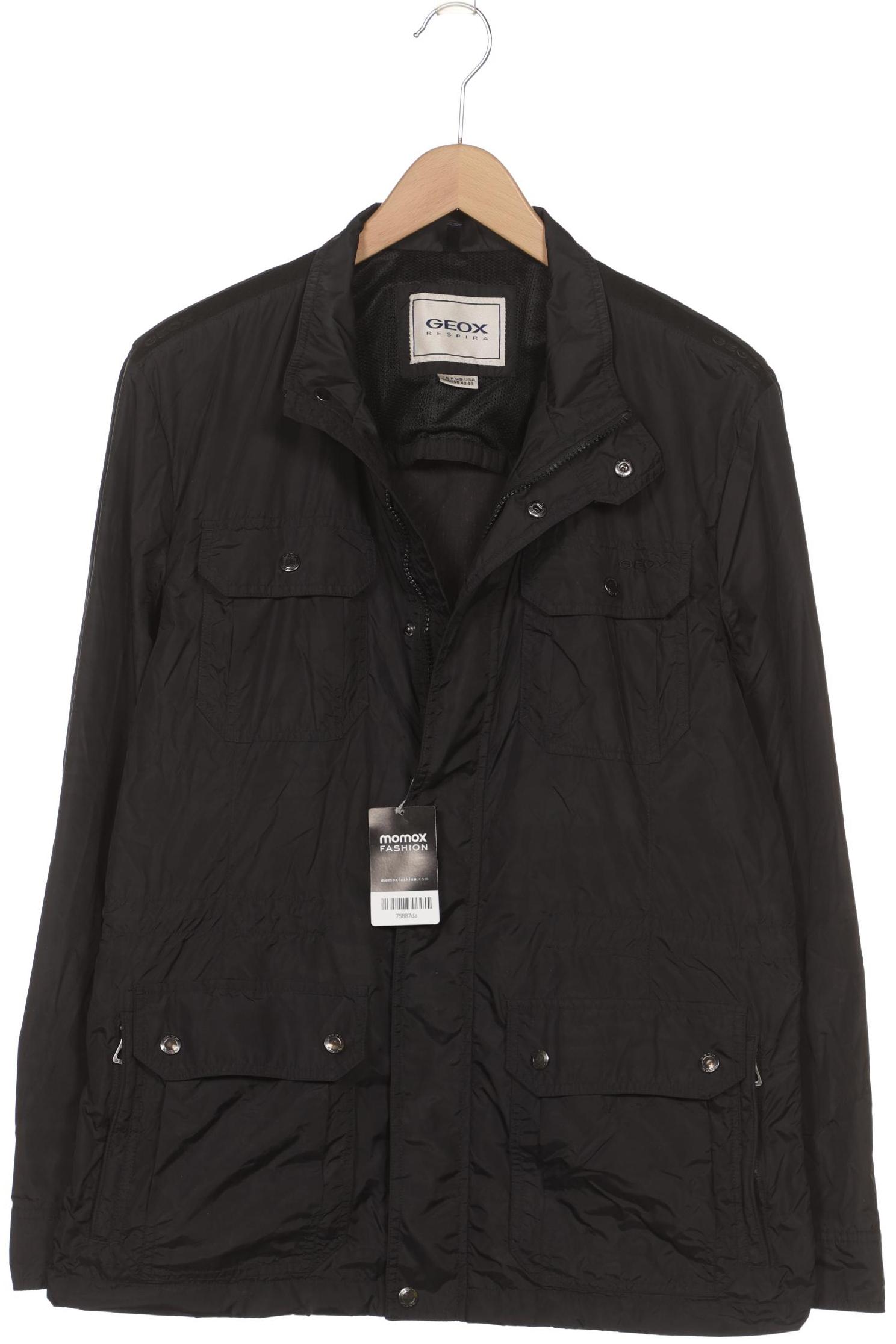 

Geox Herren Jacke, schwarz, Gr. 50