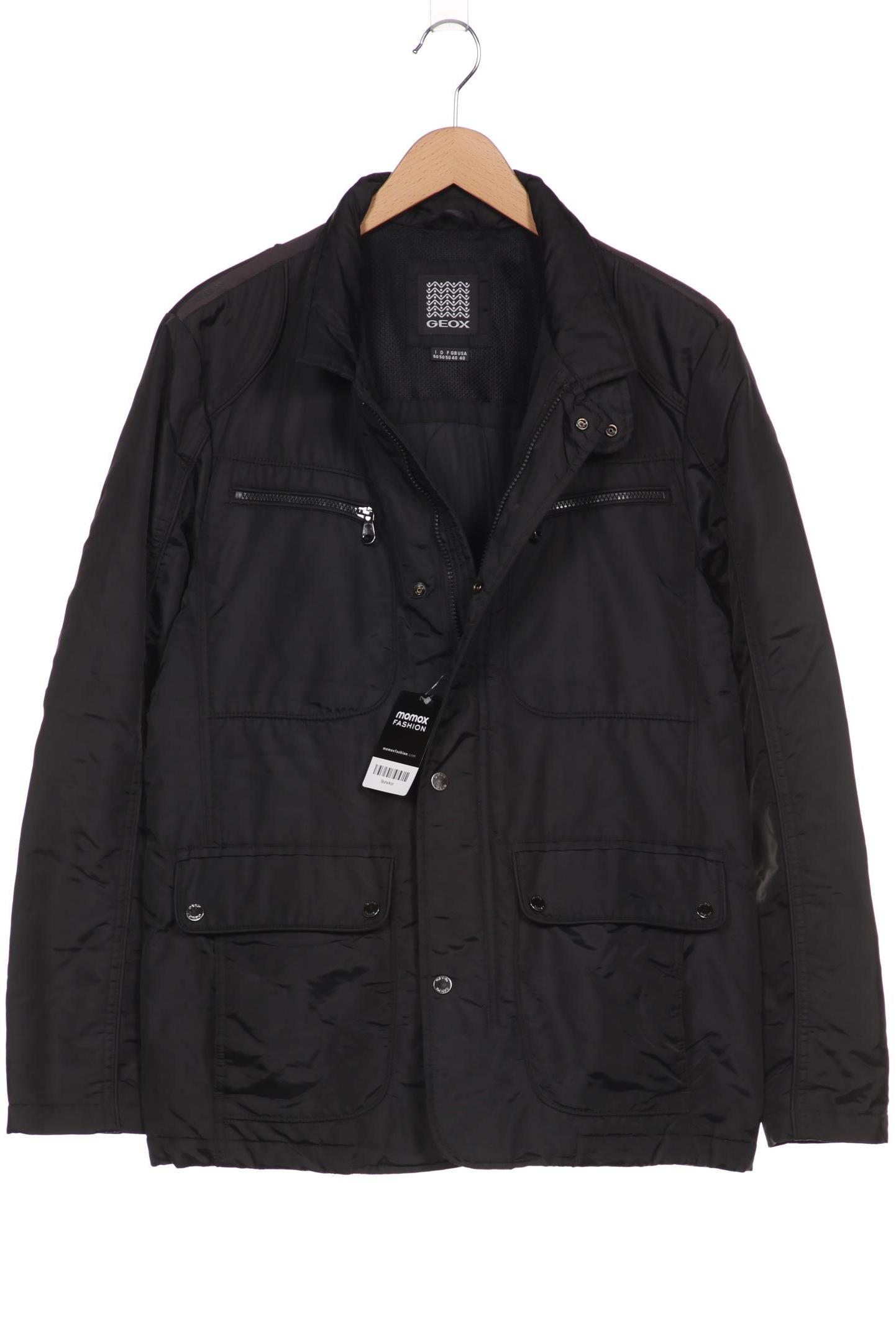 

Geox Herren Jacke, schwarz, Gr. 50