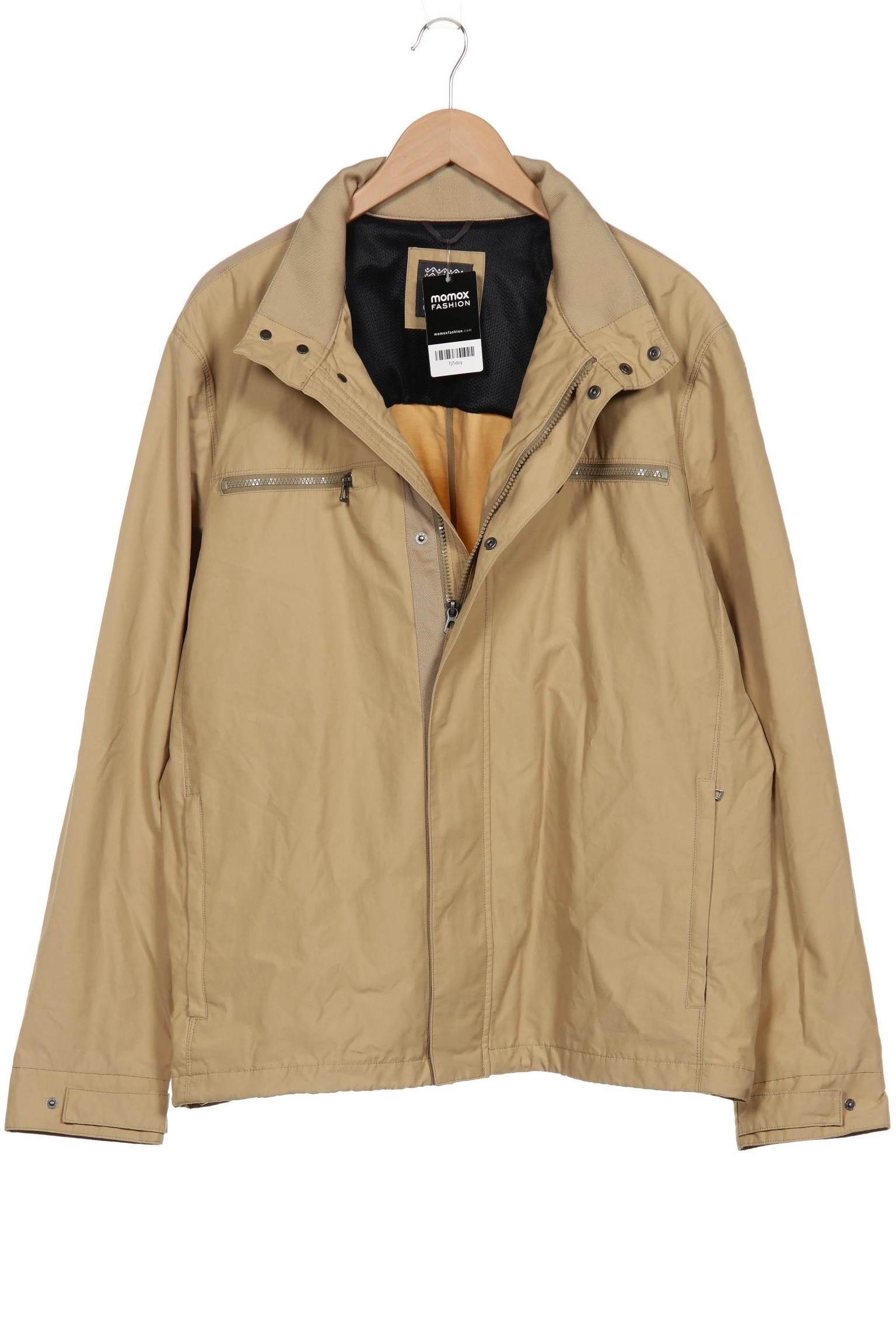 

Geox Herren Jacke, beige, Gr. 58