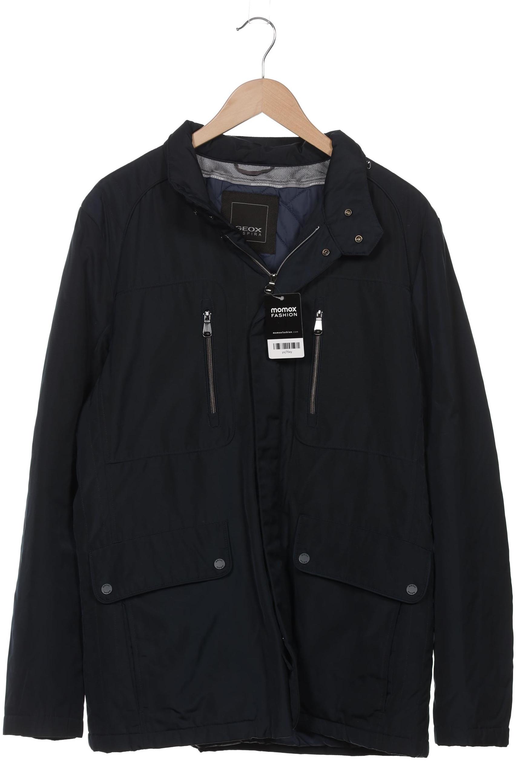 

Geox Herren Jacke, marineblau, Gr. 56