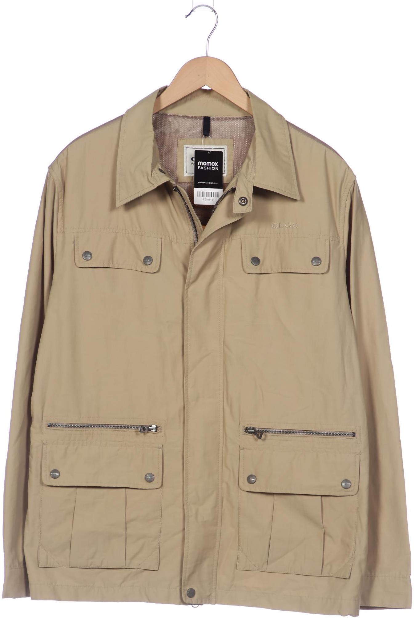 

Geox Herren Jacke, beige, Gr. 54