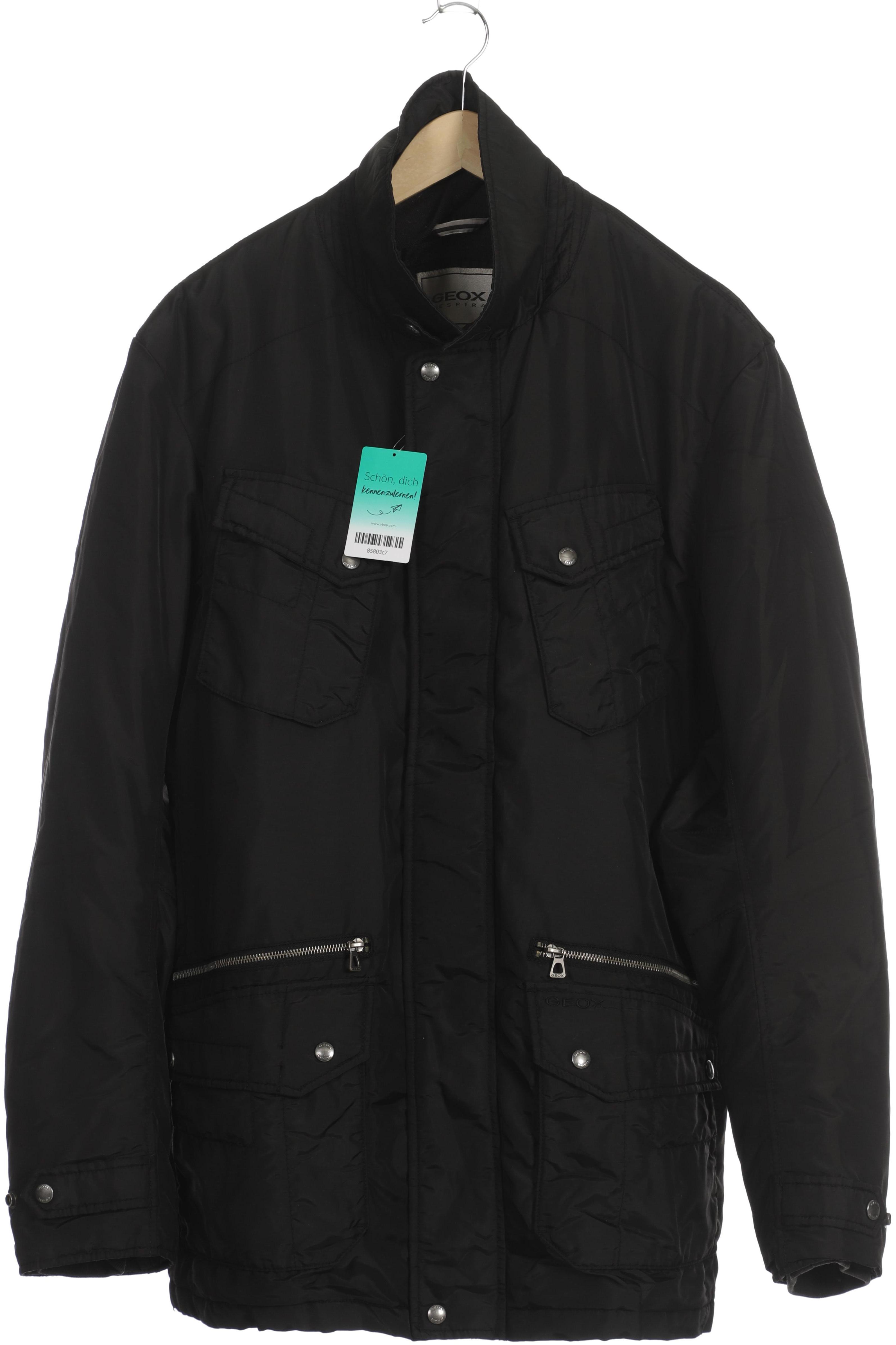 

Geox Herren Jacke, schwarz, Gr. 58