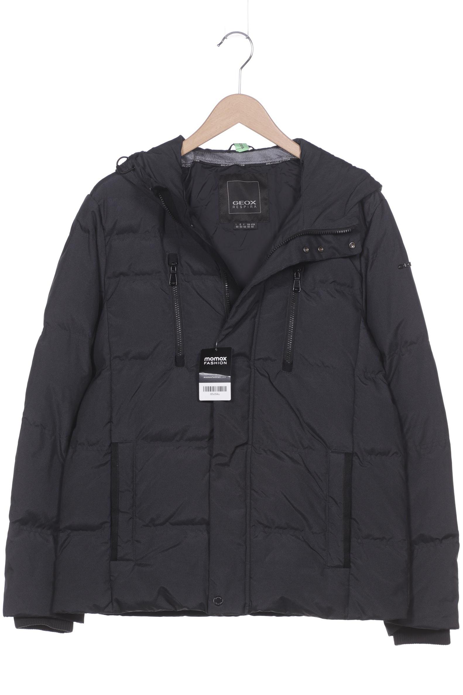 

Geox Herren Jacke, grau, Gr. 50