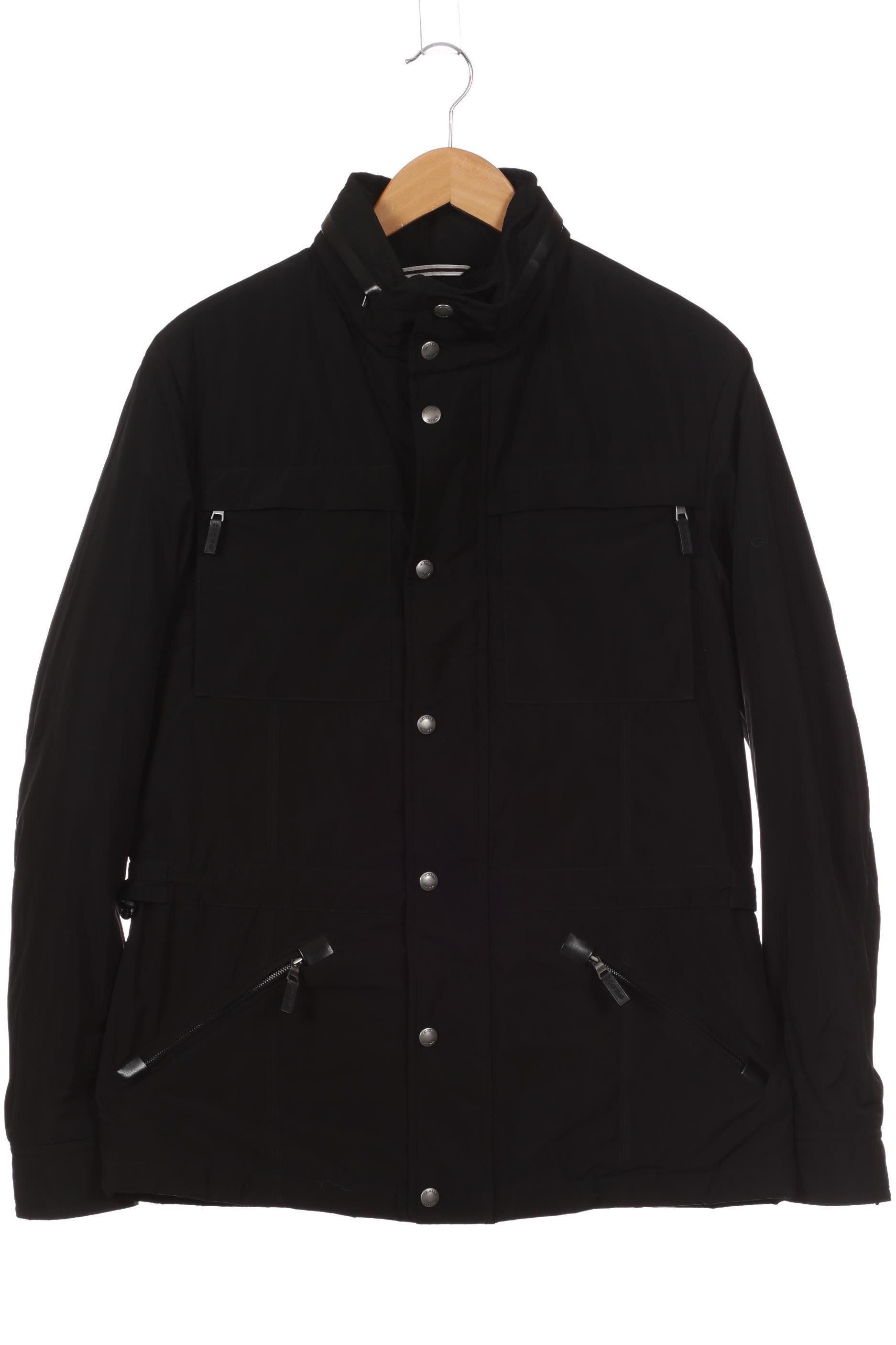 Thumbnail - Geox Herren Jacke, schwarz, Gr. 48