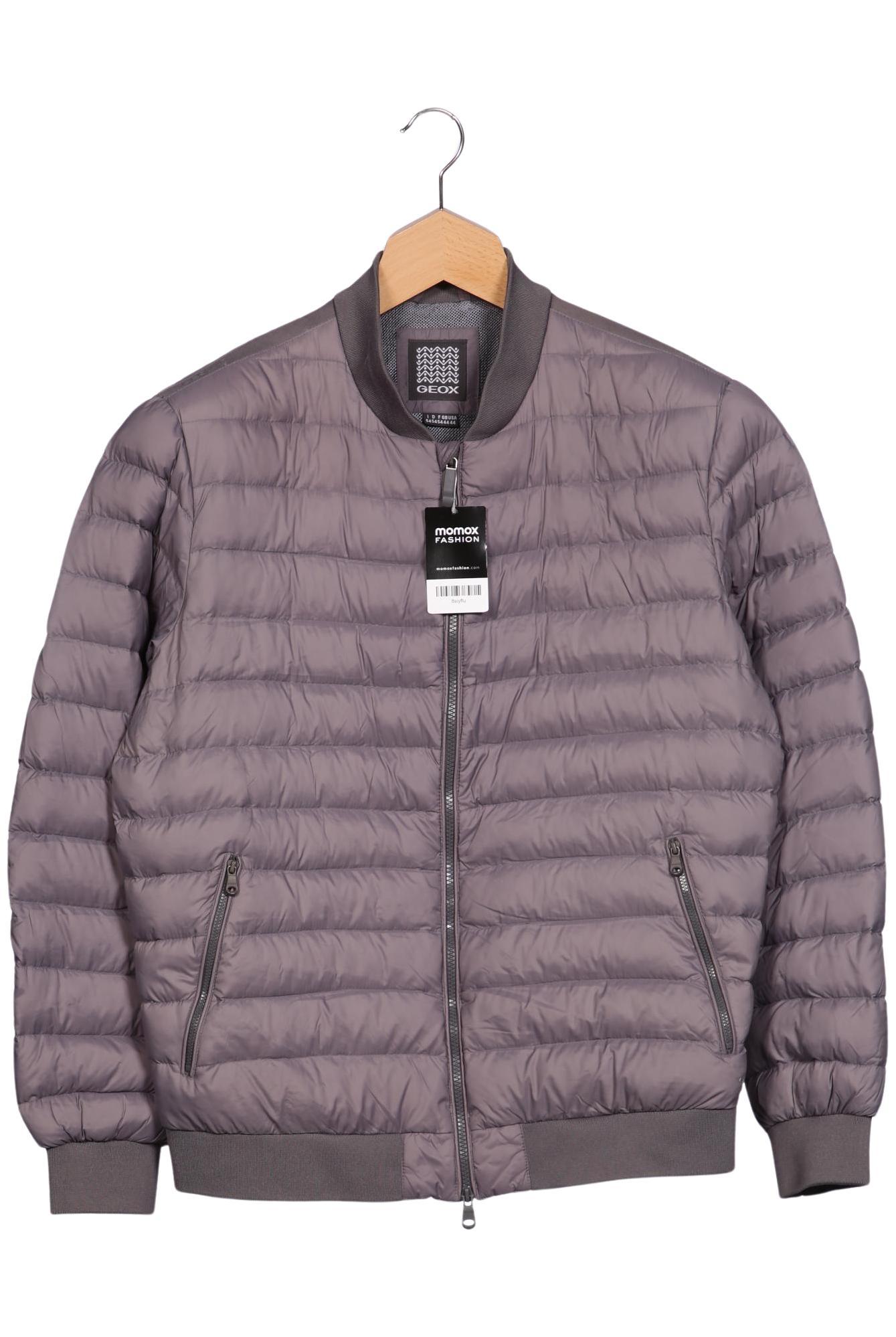 

Geox Herren Jacke, grau, Gr. 54