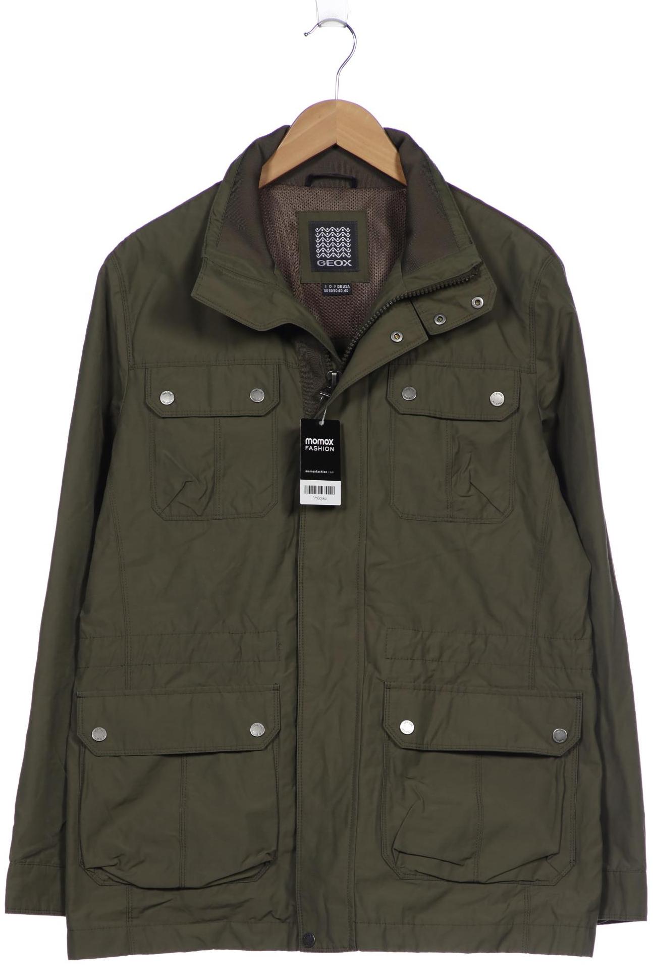 

Geox Herren Jacke, grün
