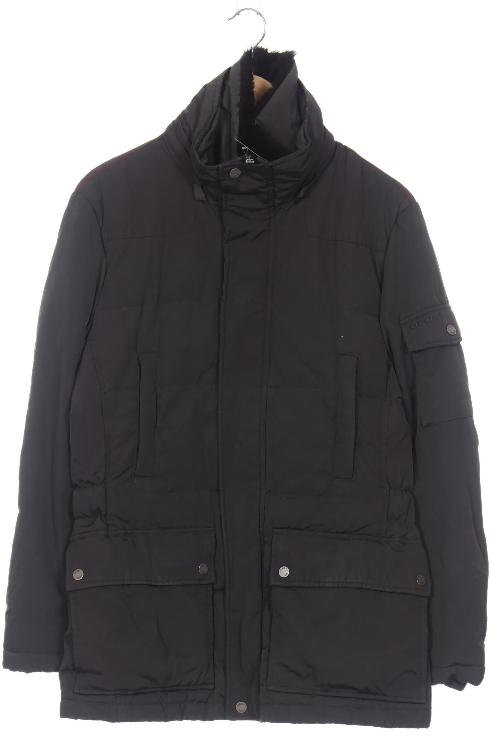 

Geox Herren Jacke, grau, Gr. 48