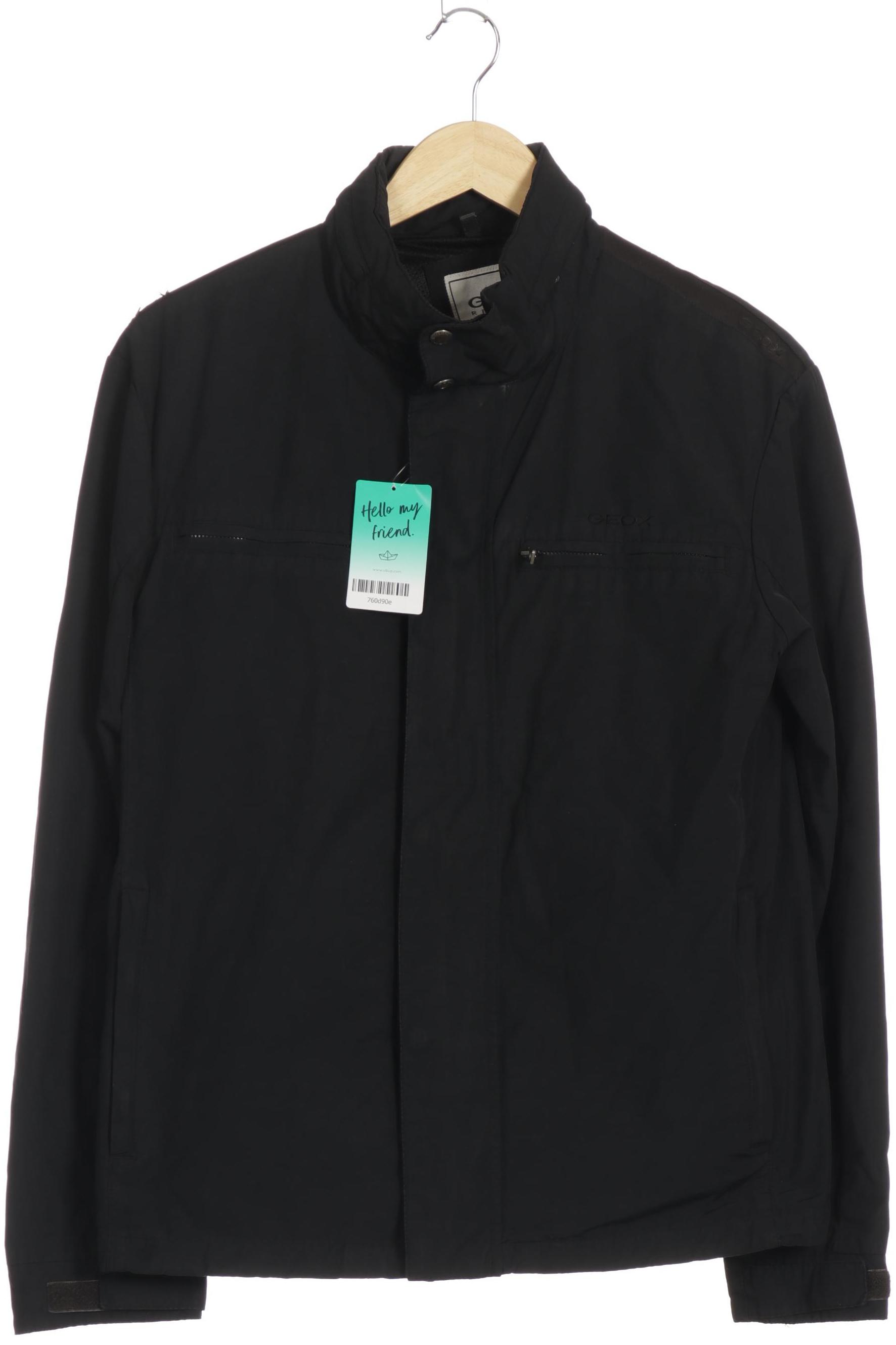 

Geox Herren Jacke, schwarz, Gr. 50