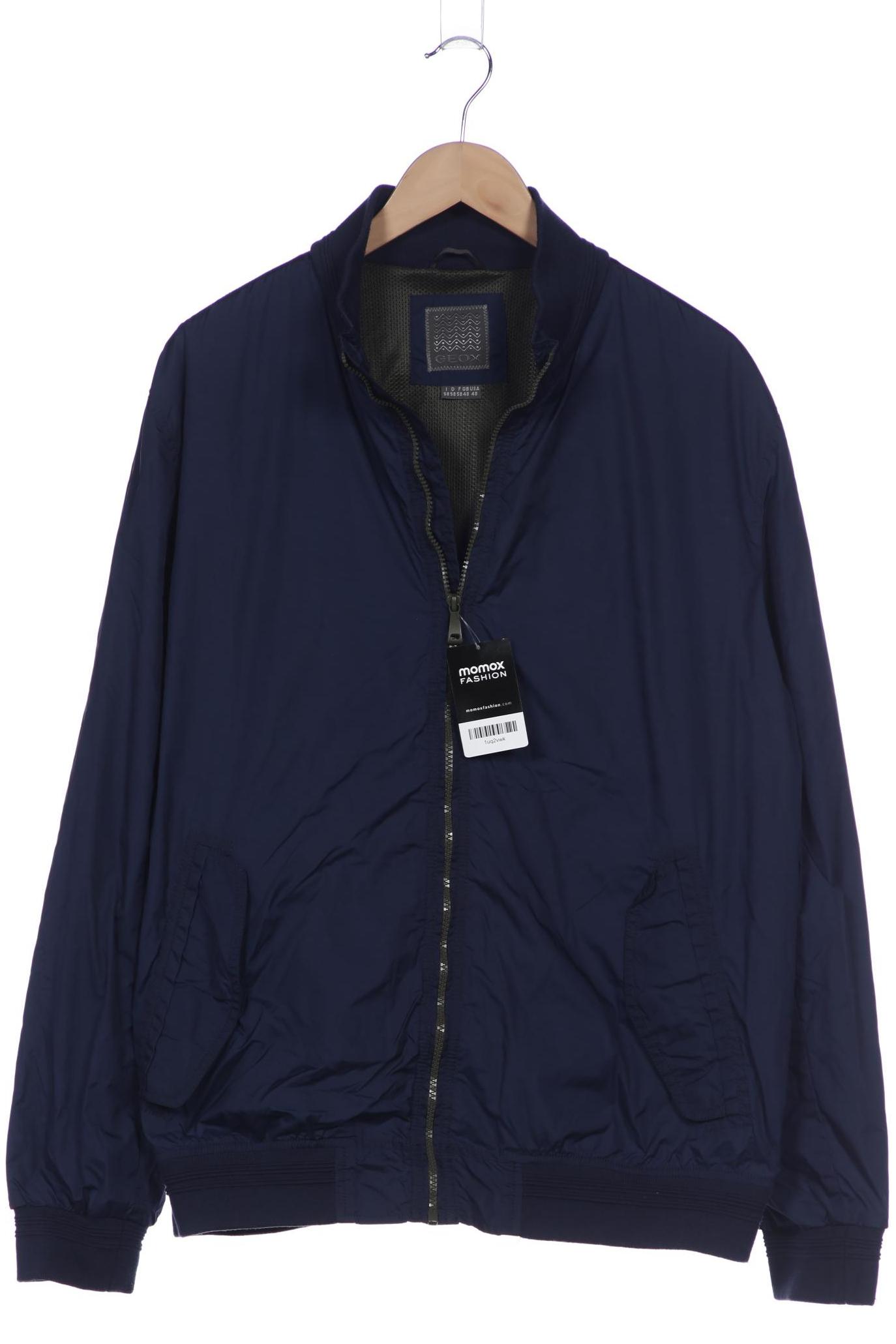 

Geox Herren Jacke, marineblau, Gr. 58