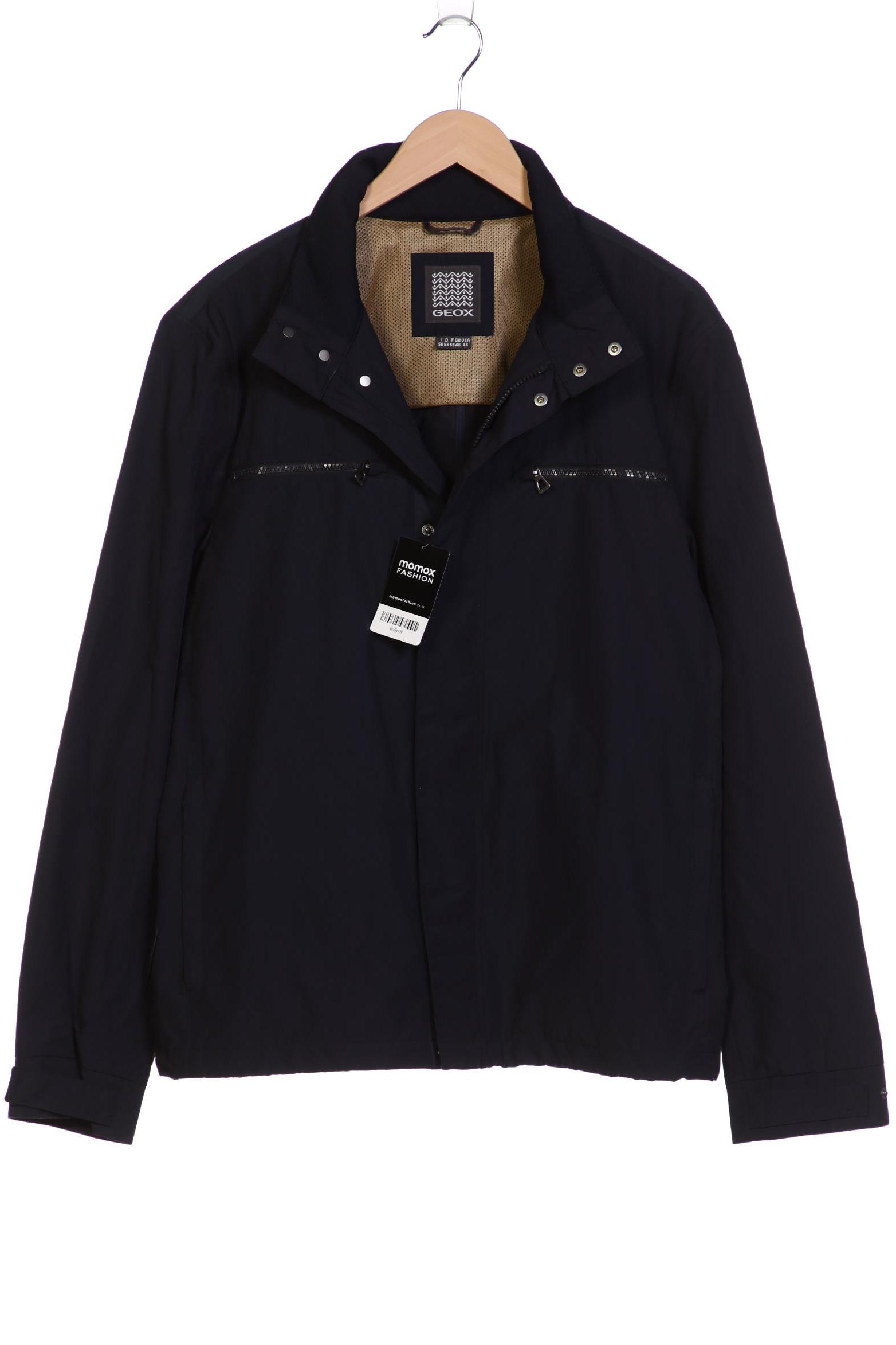 

Geox Herren Jacke, marineblau, Gr. 56
