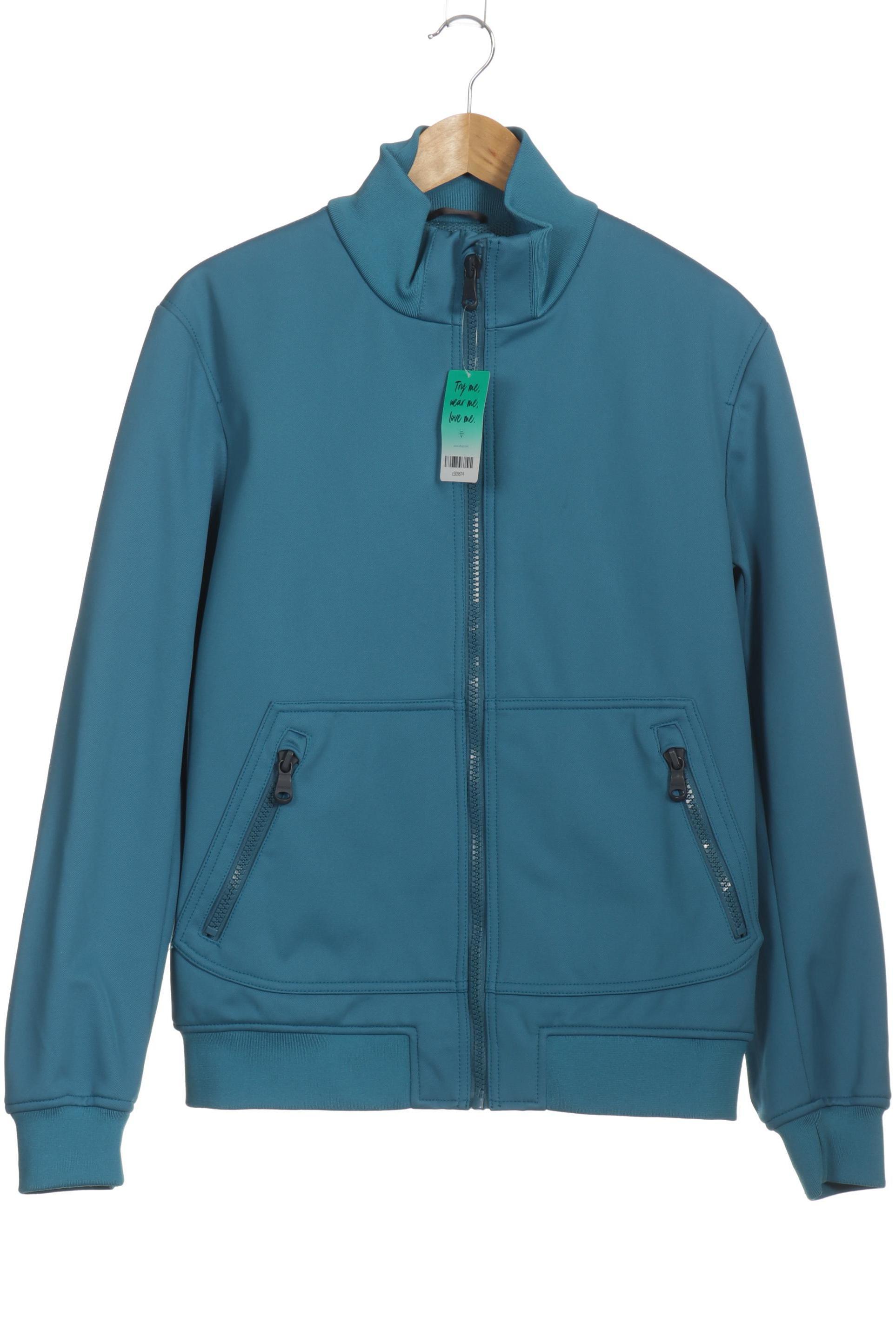 Thumbnail - Geox Herren Jacke, türkis, Gr. 52