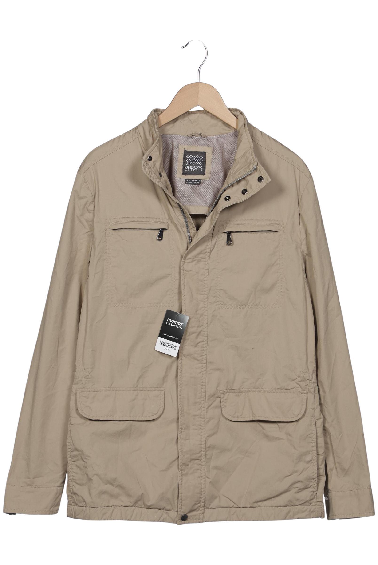 

Geox Herren Jacke, beige, Gr. 54