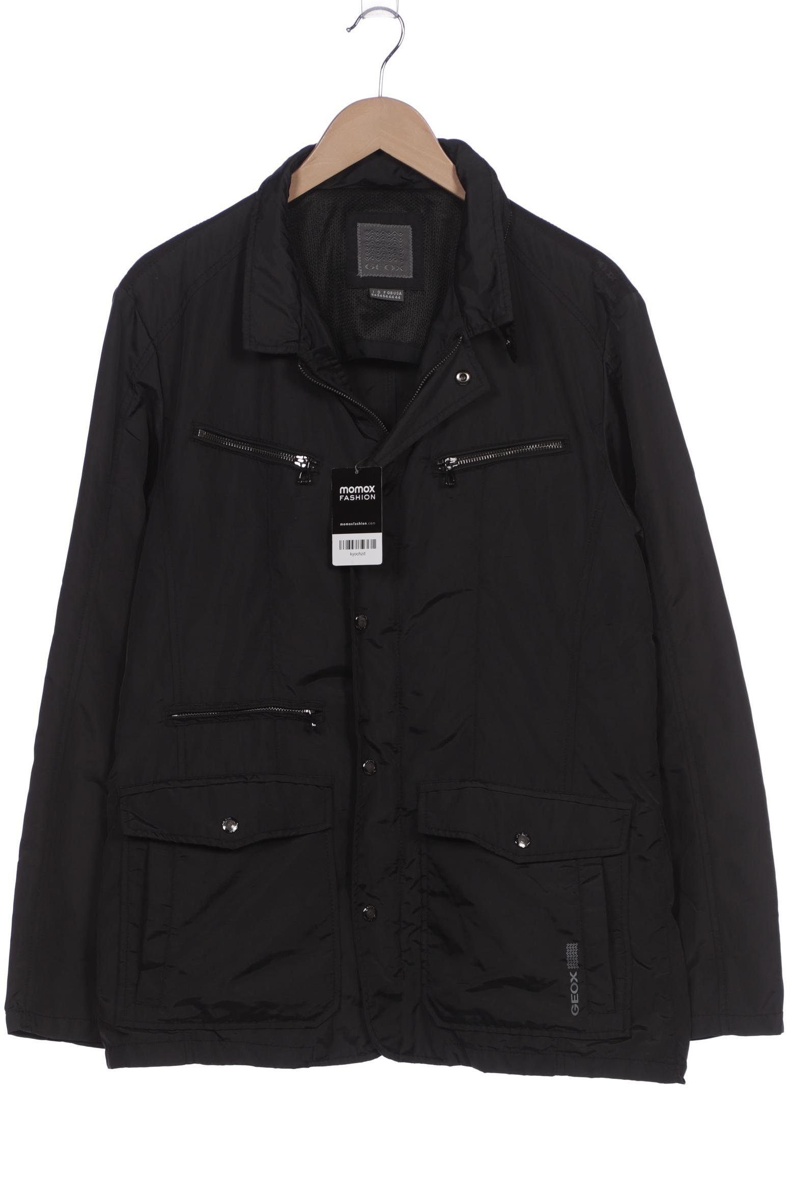 

Geox Herren Jacke, schwarz, Gr. 54
