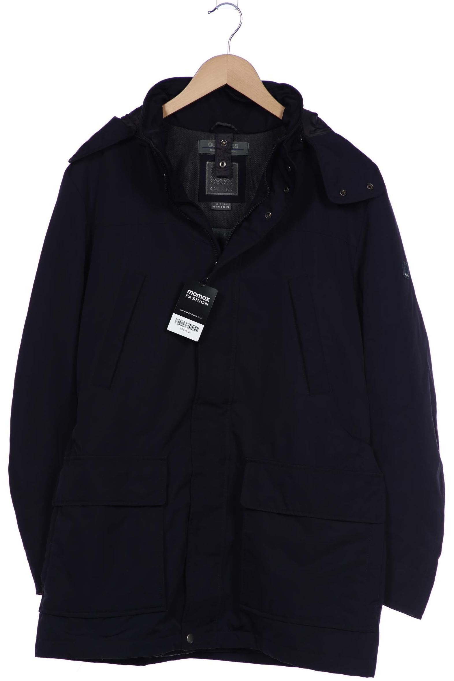 

Geox Herren Jacke, marineblau, Gr. 48