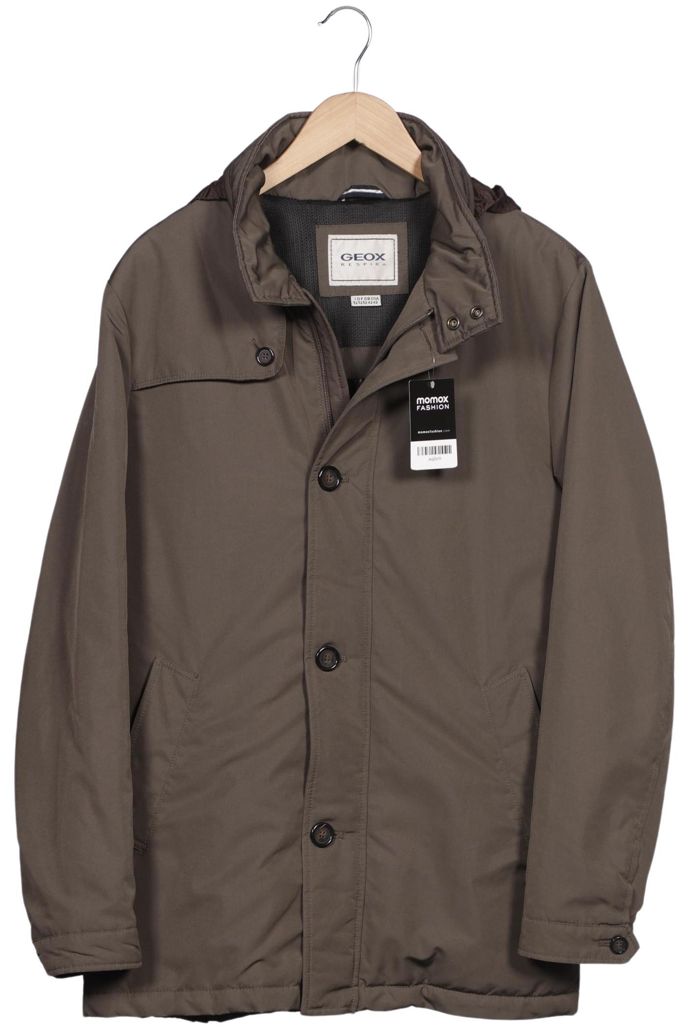 

Geox Herren Jacke, grün, Gr. 52