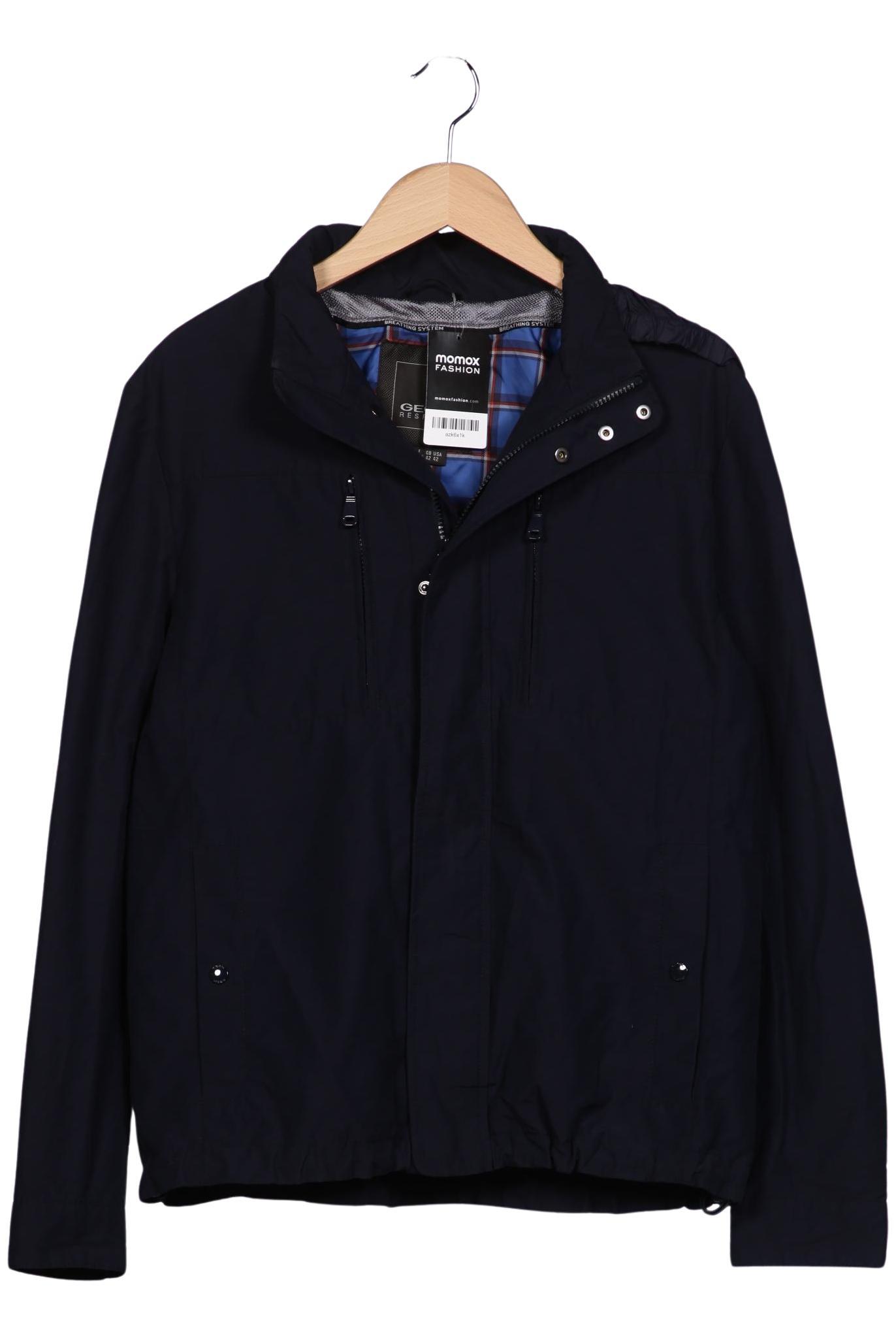 Thumbnail - Geox Herren Jacke, marineblau, Gr. 52