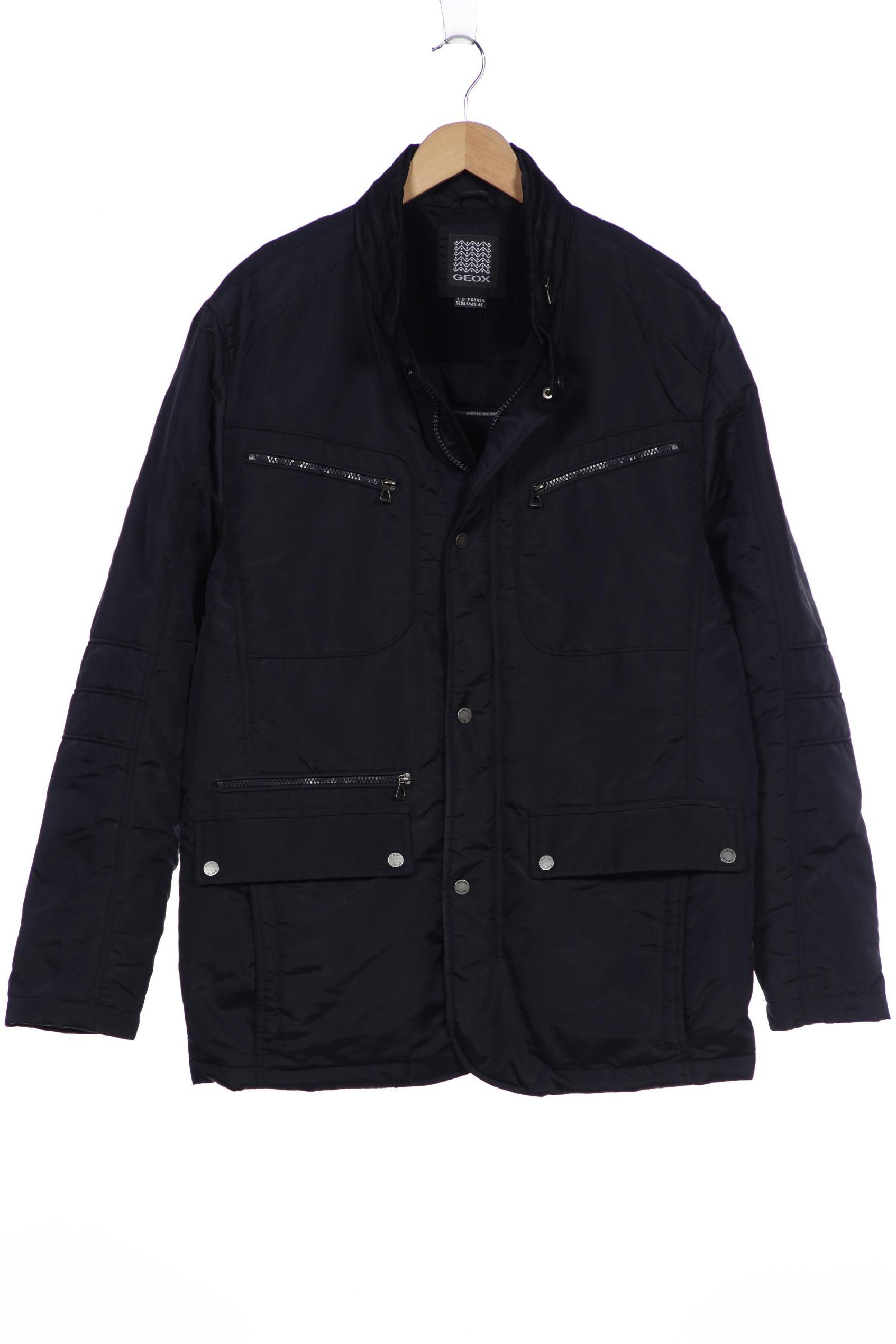 

Geox Herren Jacke, marineblau, Gr. 58