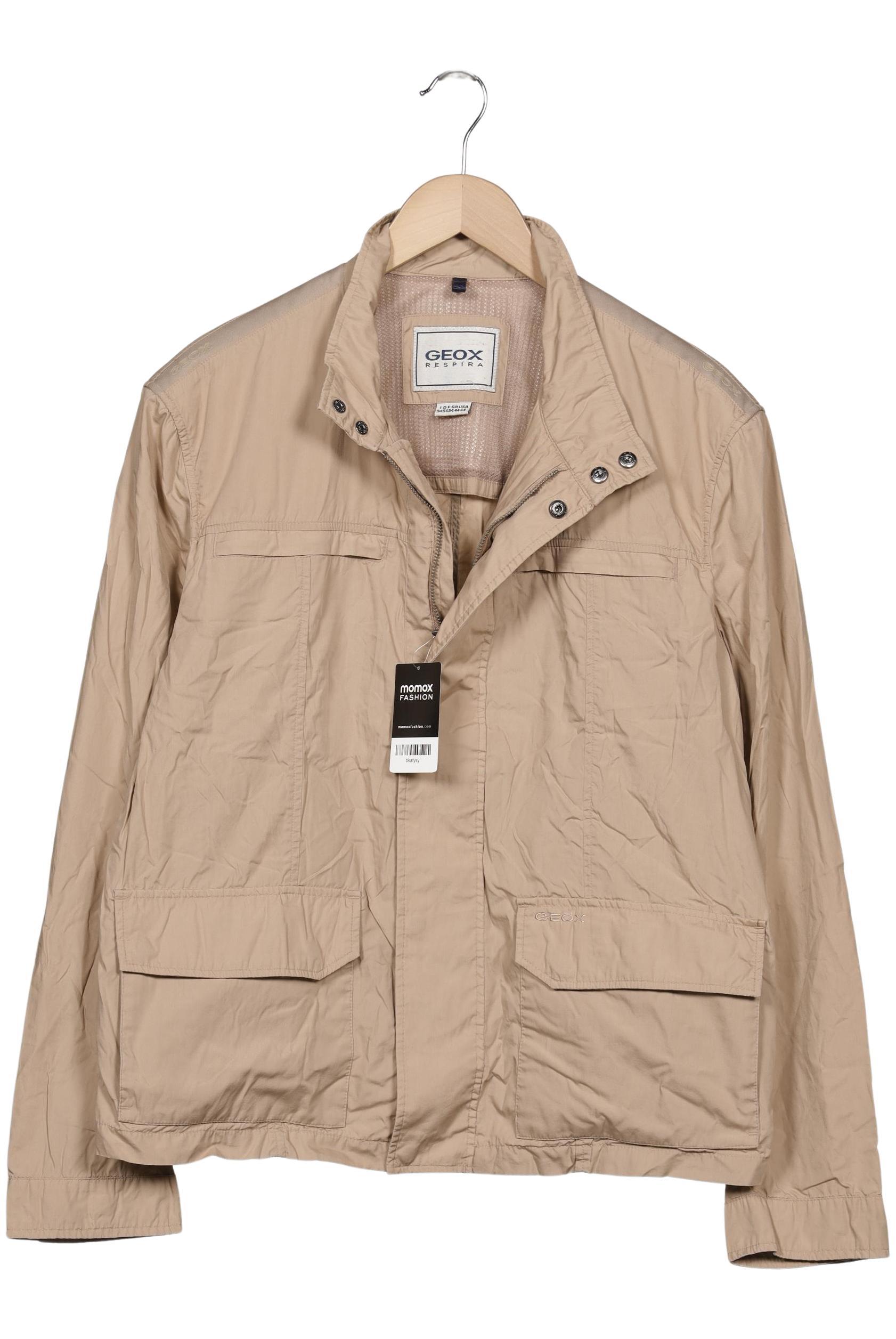 

Geox Herren Jacke, beige, Gr. 52