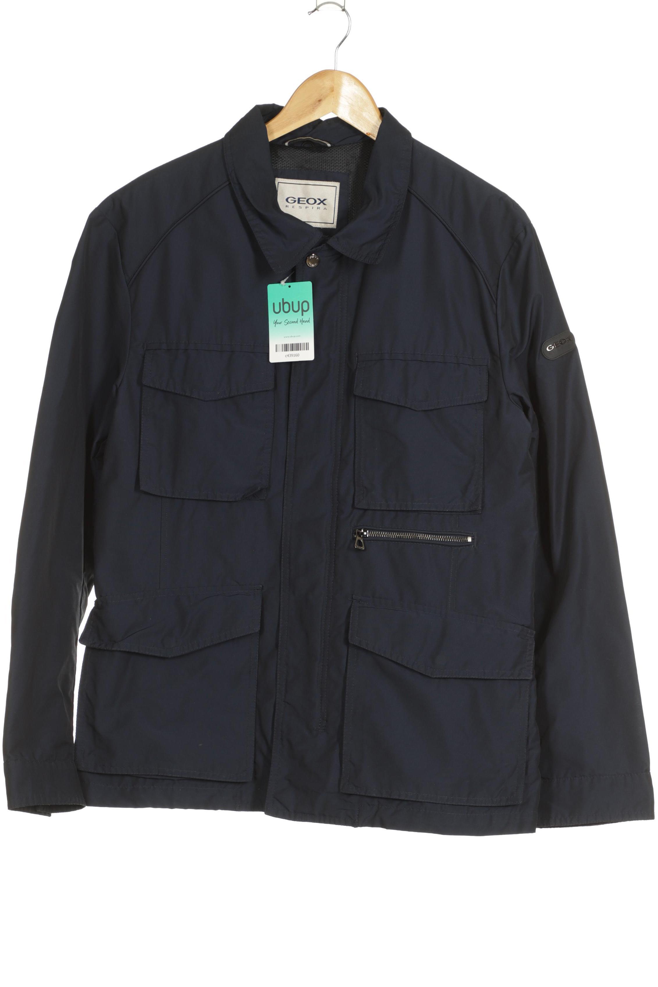 

Geox Herren Jacke, blau, Gr. 50