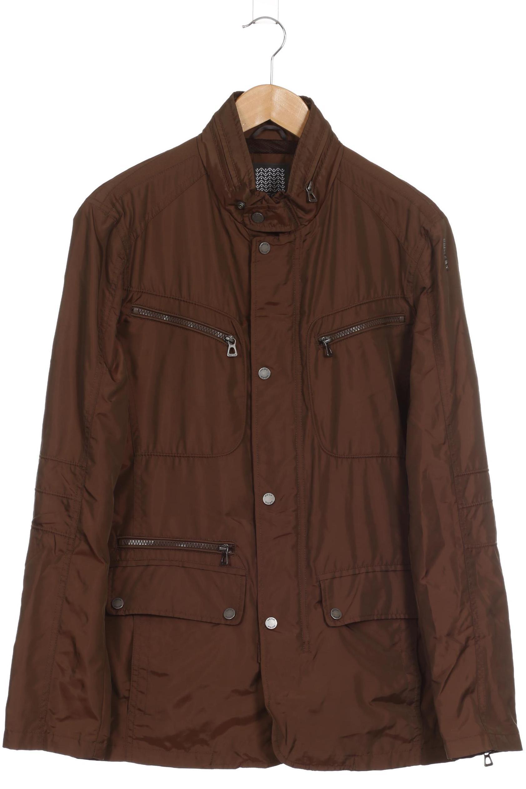 Thumbnail - Geox Herren Jacke, braun, Gr. 48