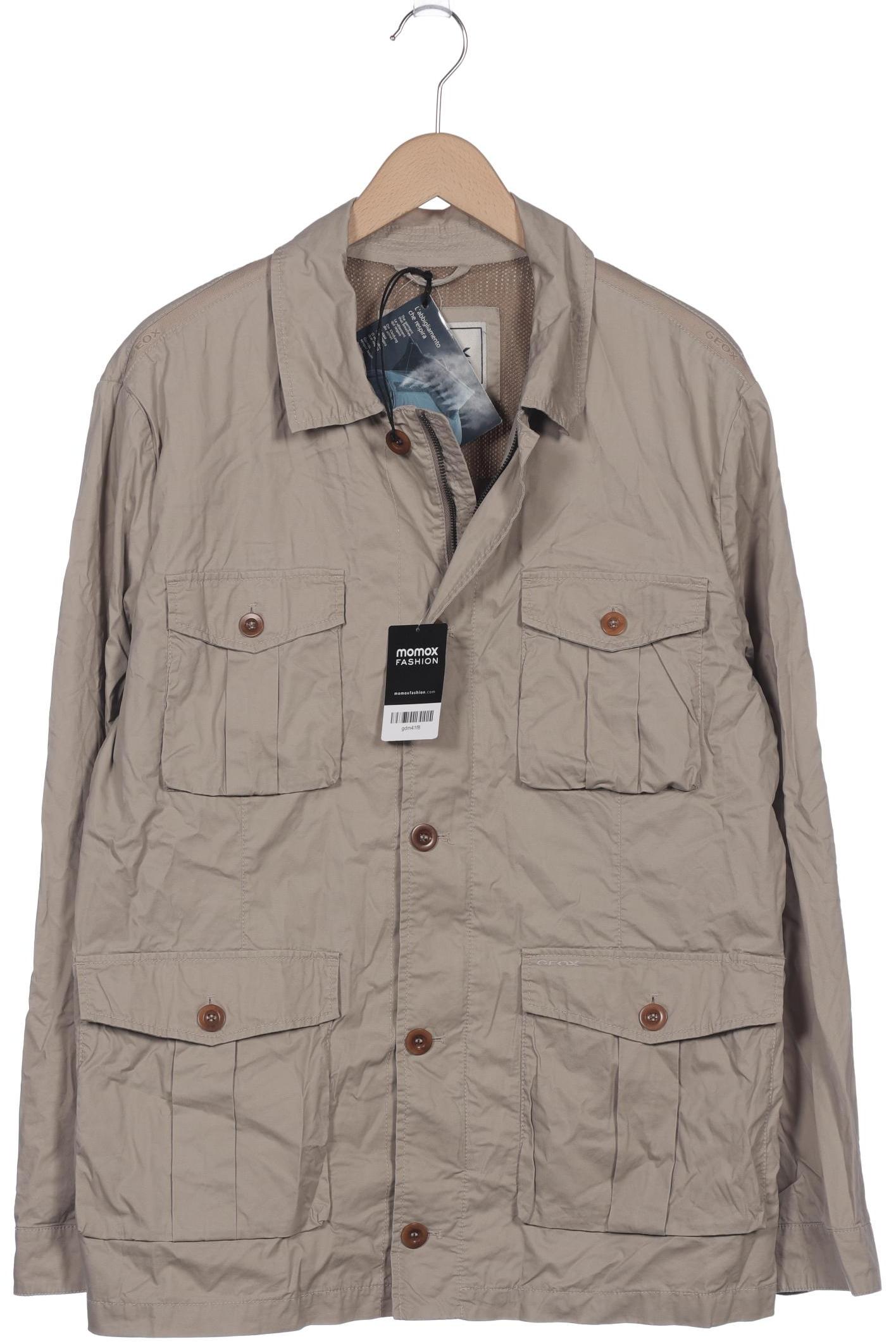 

Geox Herren Jacke, beige, Gr. 56