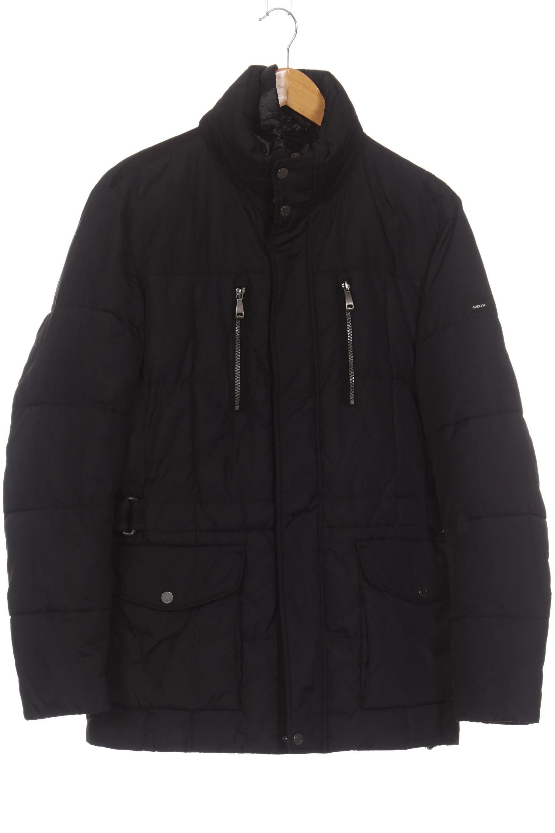 

Geox Herren Jacke, schwarz, Gr. 48