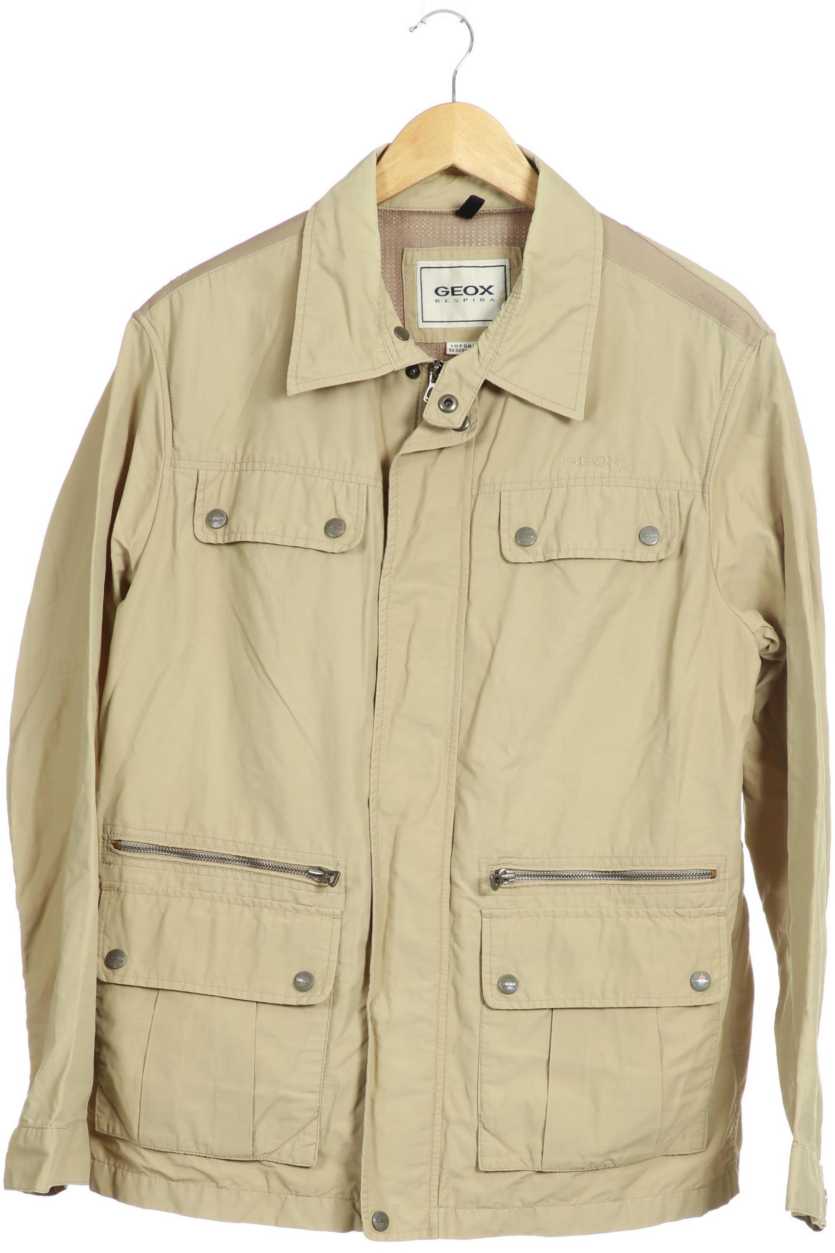 

Geox Herren Jacke, beige, Gr. 50