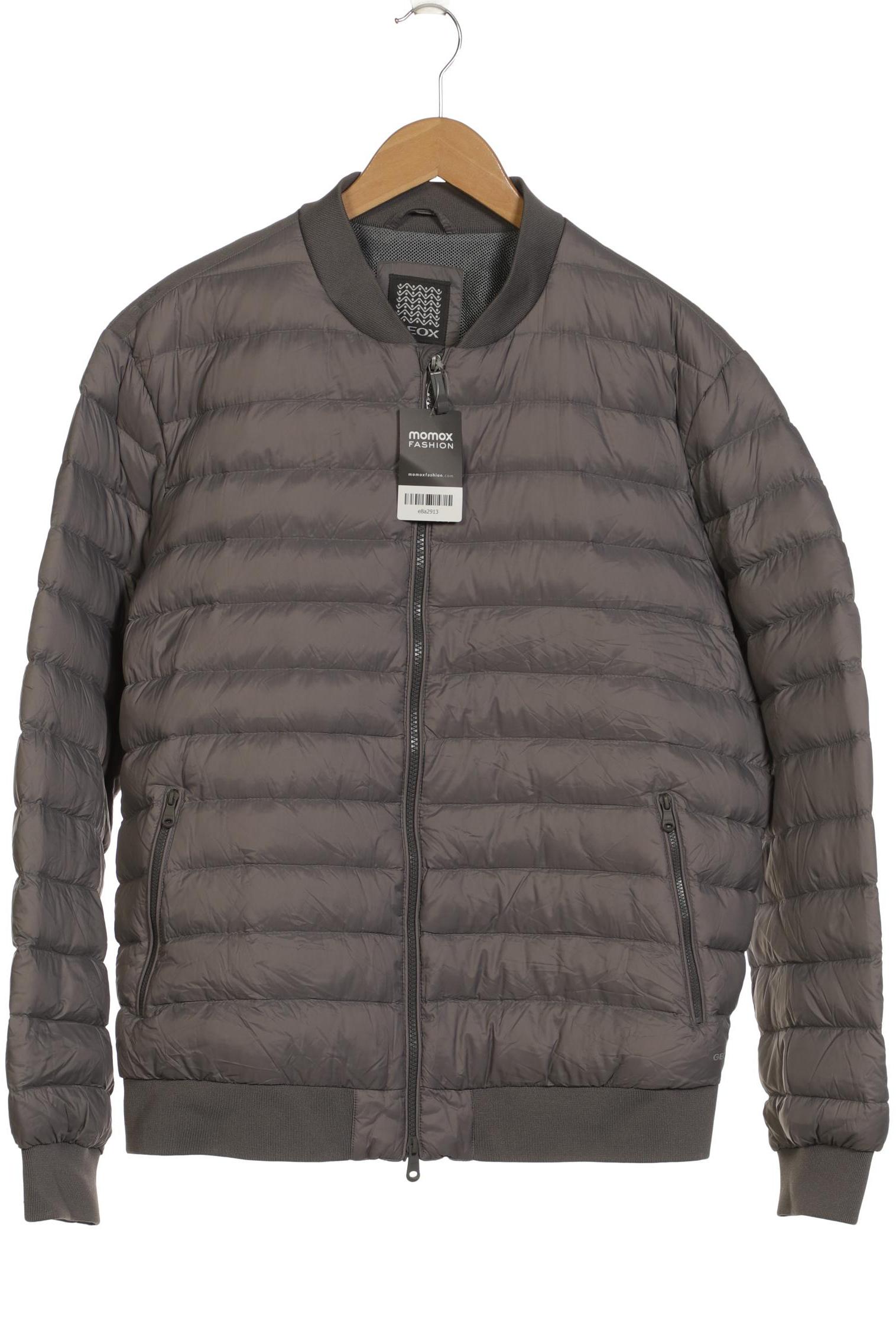 

Geox Herren Jacke, grau, Gr. 56