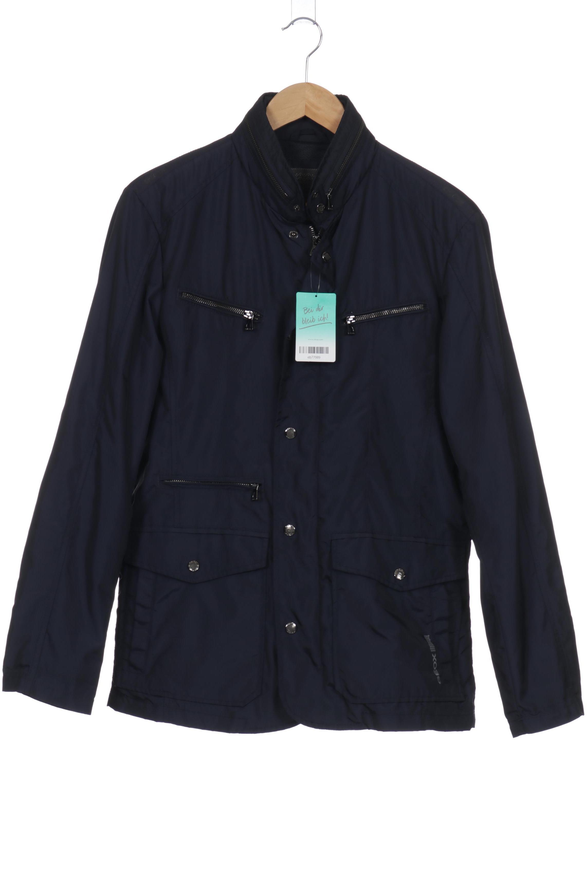 Thumbnail - Geox Herren Jacke, blau, Gr. 48