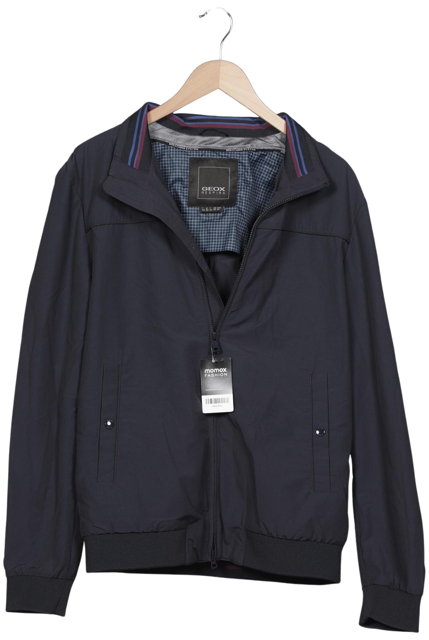 

Geox Herren Jacke, marineblau, Gr. 54