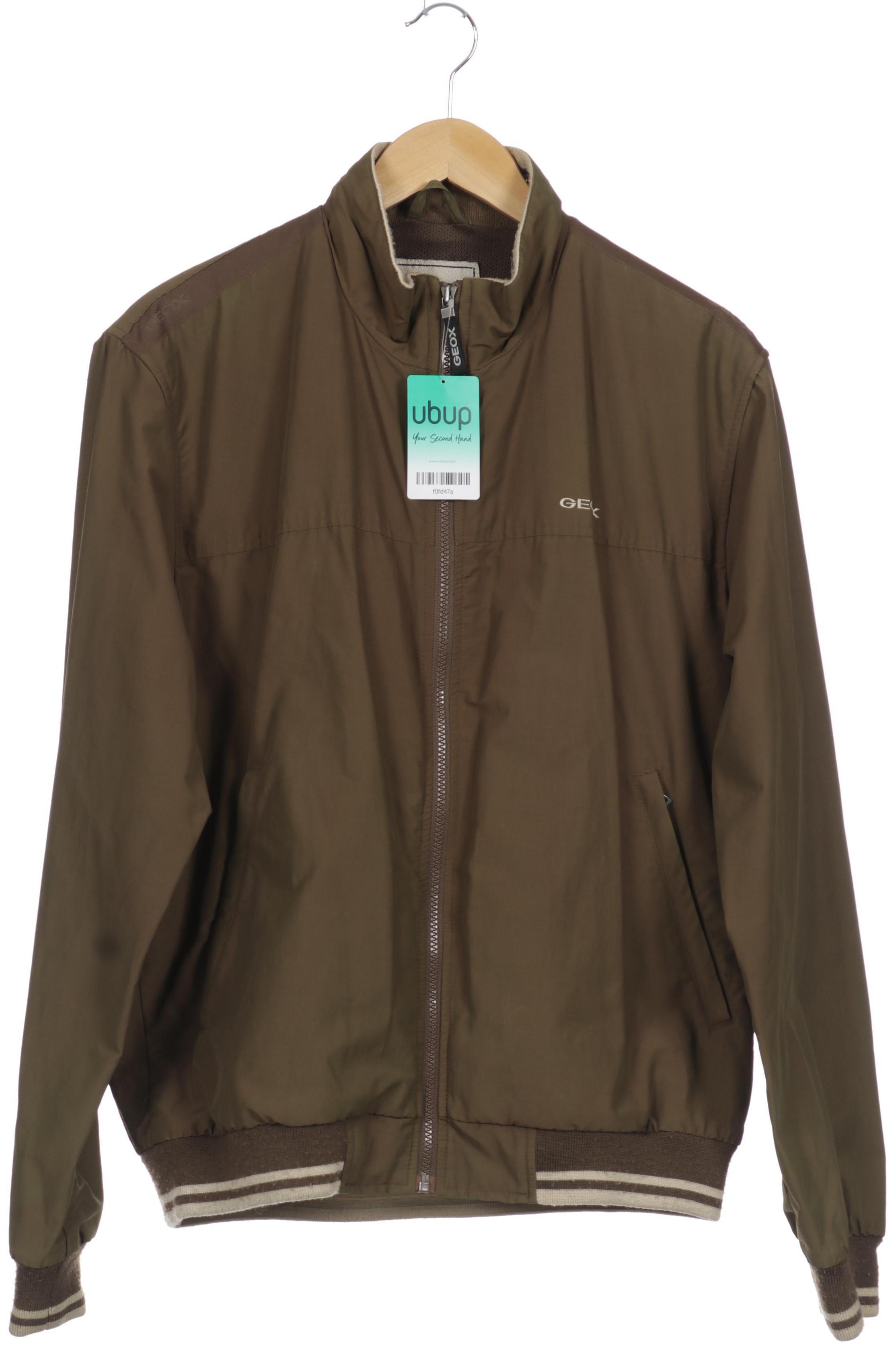 Thumbnail - Geox Herren Jacke, grün, Gr. 50