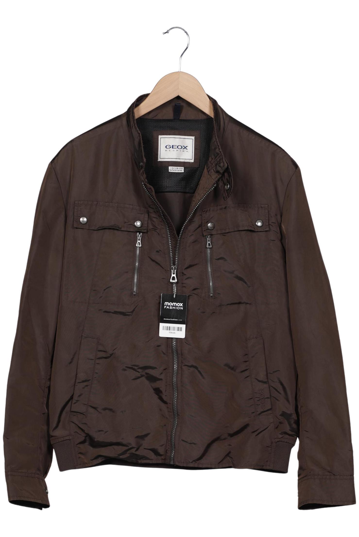 

Geox Herren Jacke, braun, Gr. 52