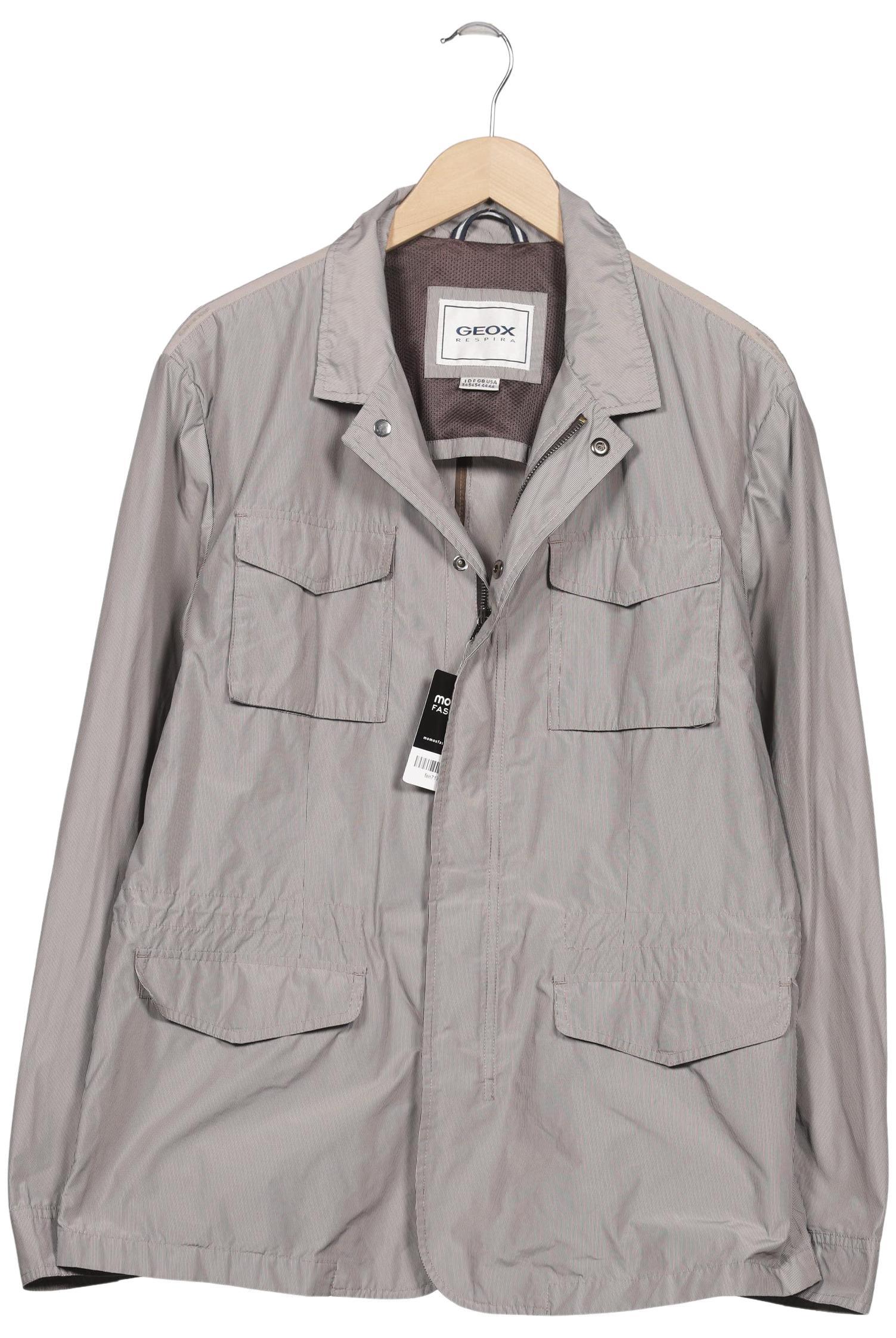 

Geox Herren Jacke, grau, Gr. 54