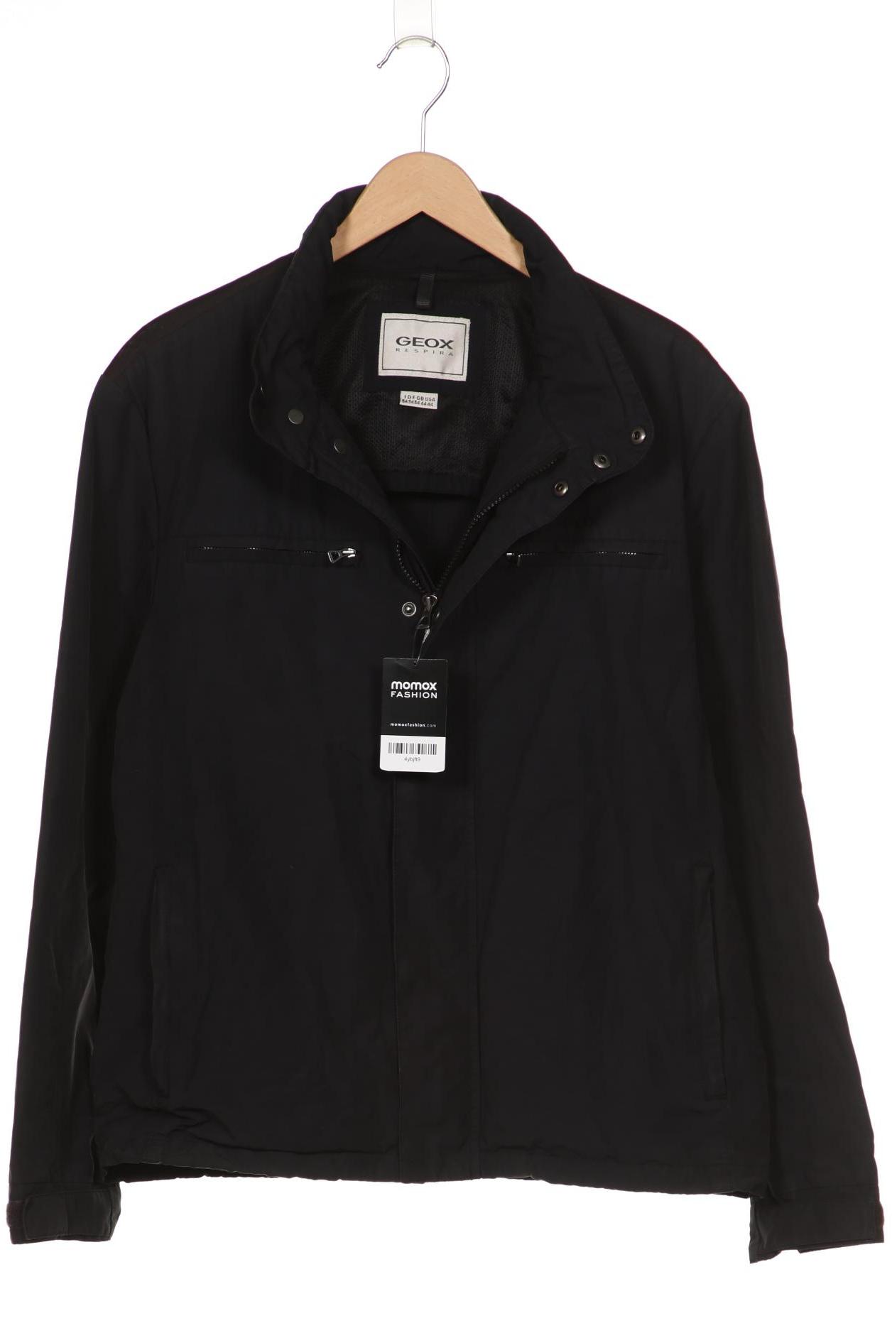

Geox Herren Jacke, schwarz, Gr. 54