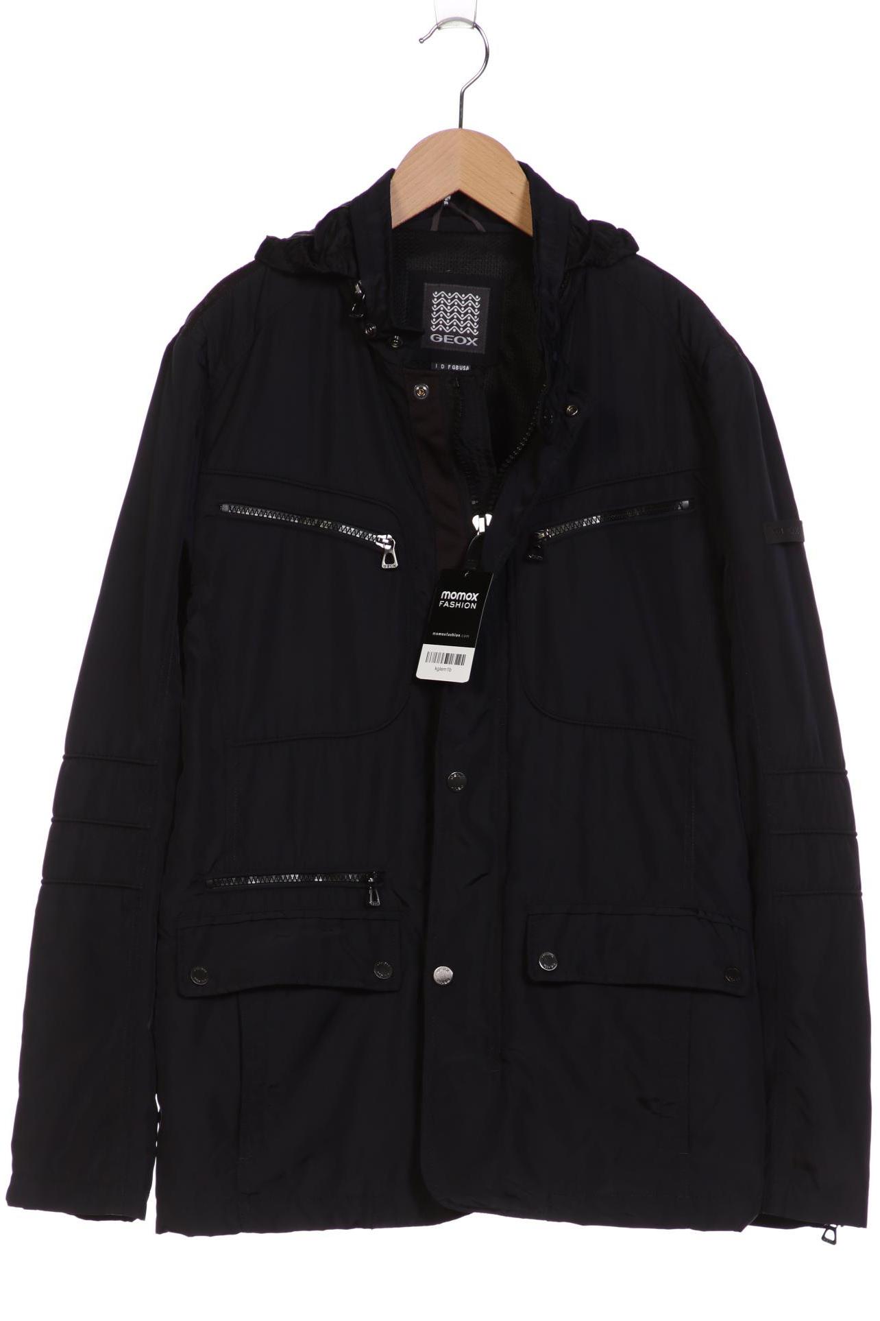 

Geox Herren Jacke, marineblau, Gr. 48