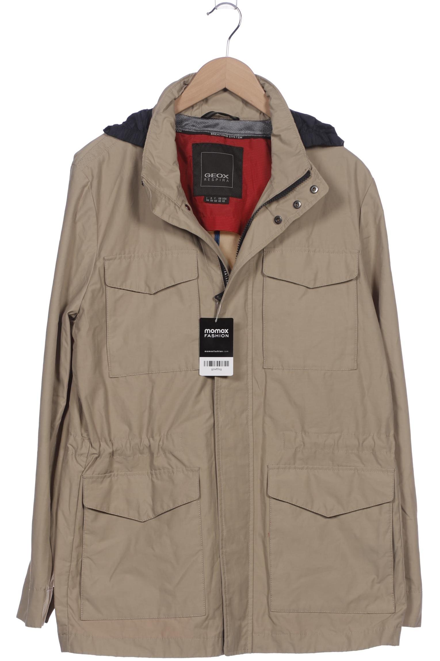 

Geox Herren Jacke, beige, Gr. 50