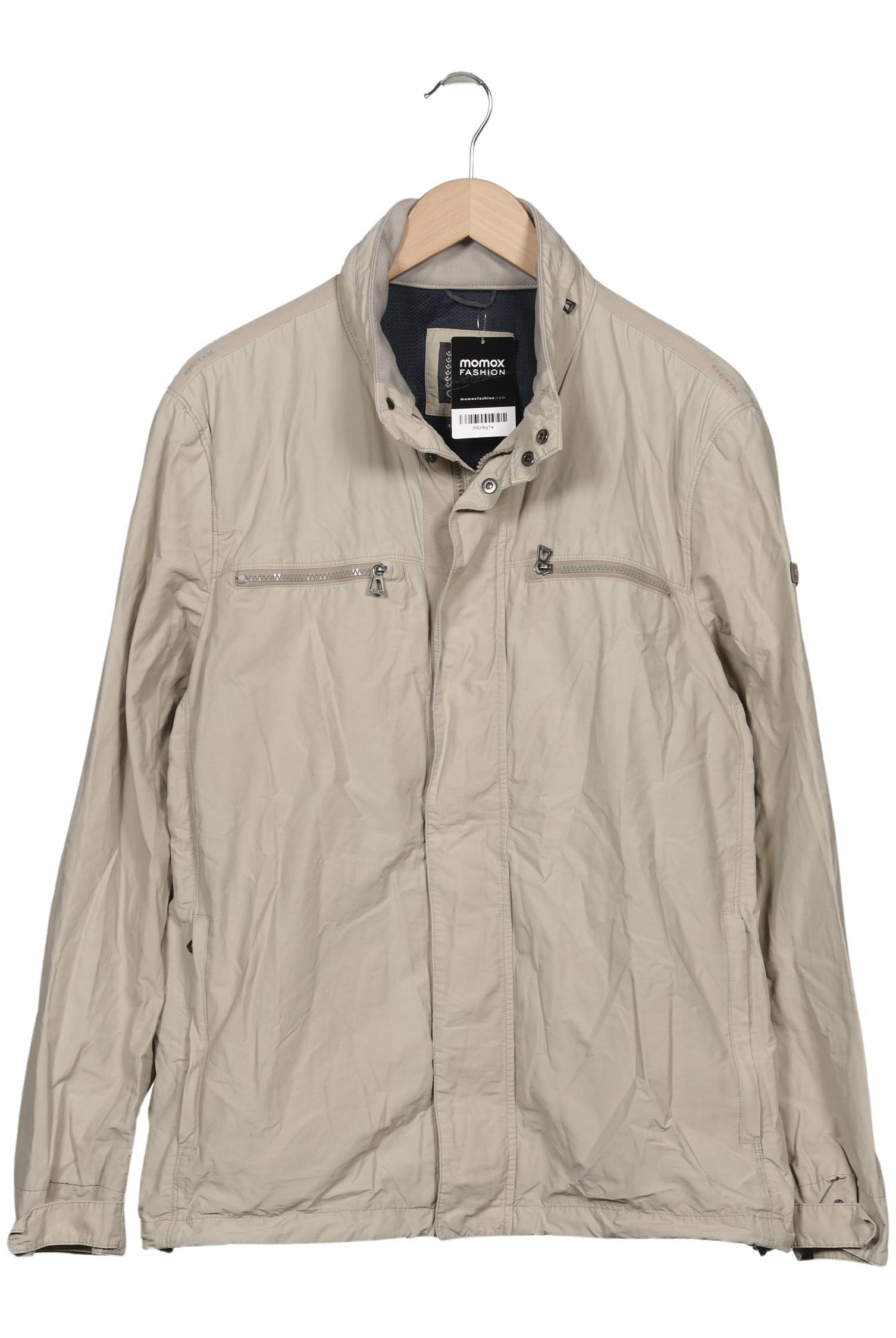 

Geox Herren Jacke, beige, Gr. 56