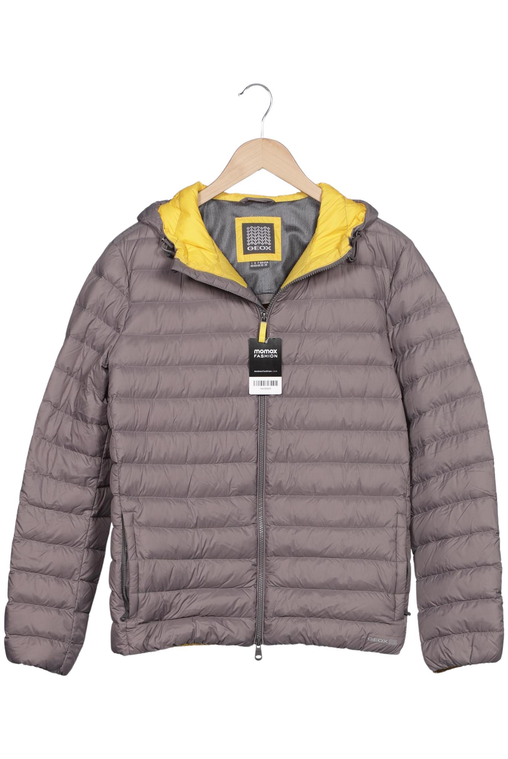 

Geox Herren Jacke, grau, Gr. 46