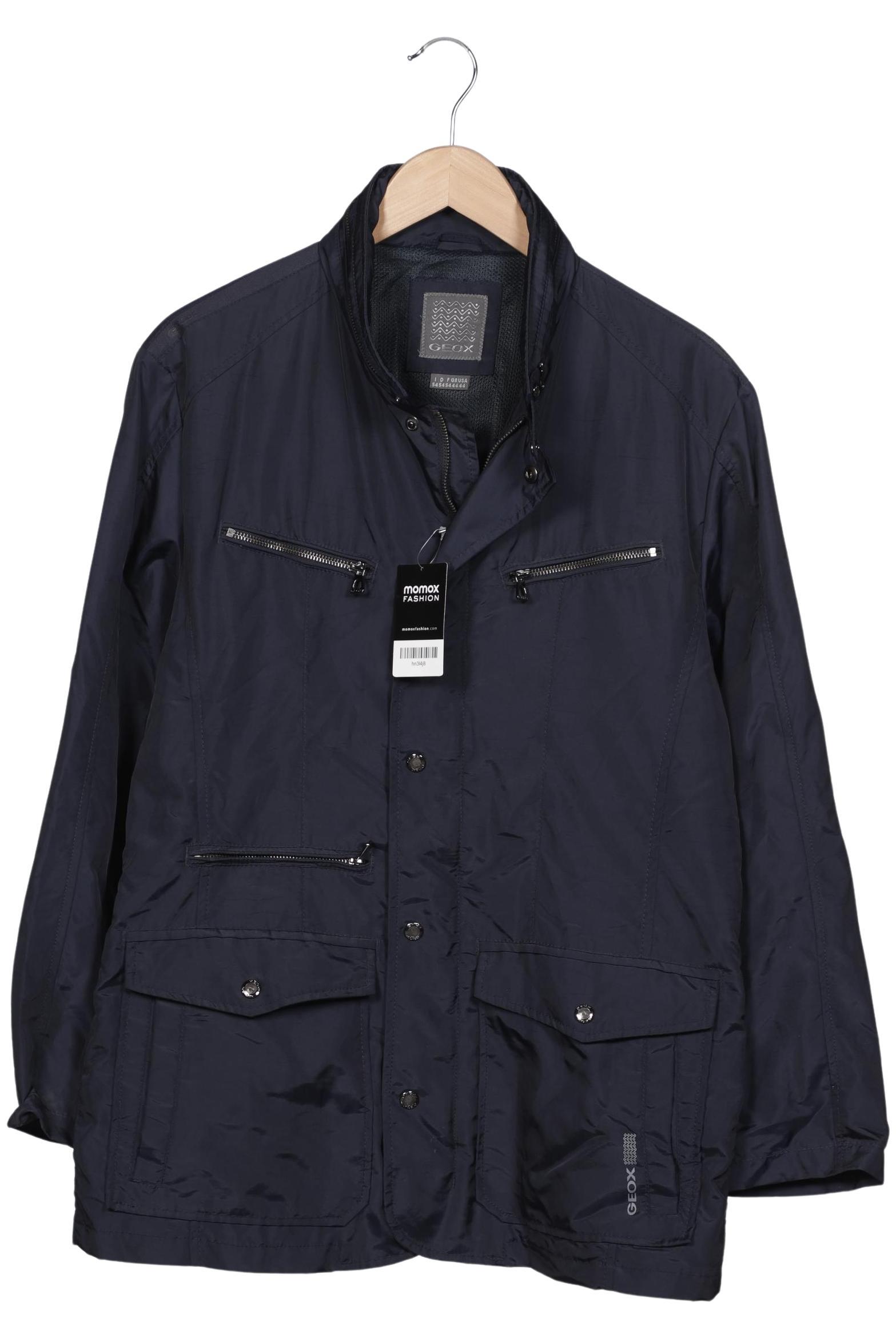 

Geox Herren Jacke, marineblau, Gr. 54