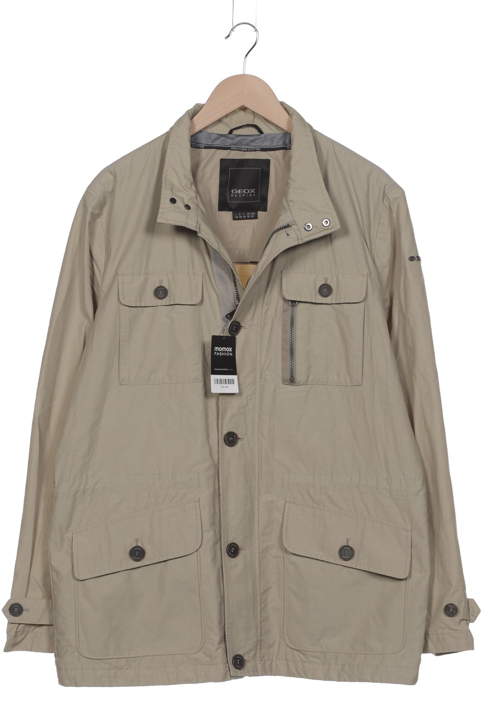 

Geox Herren Jacke, beige, Gr. 56