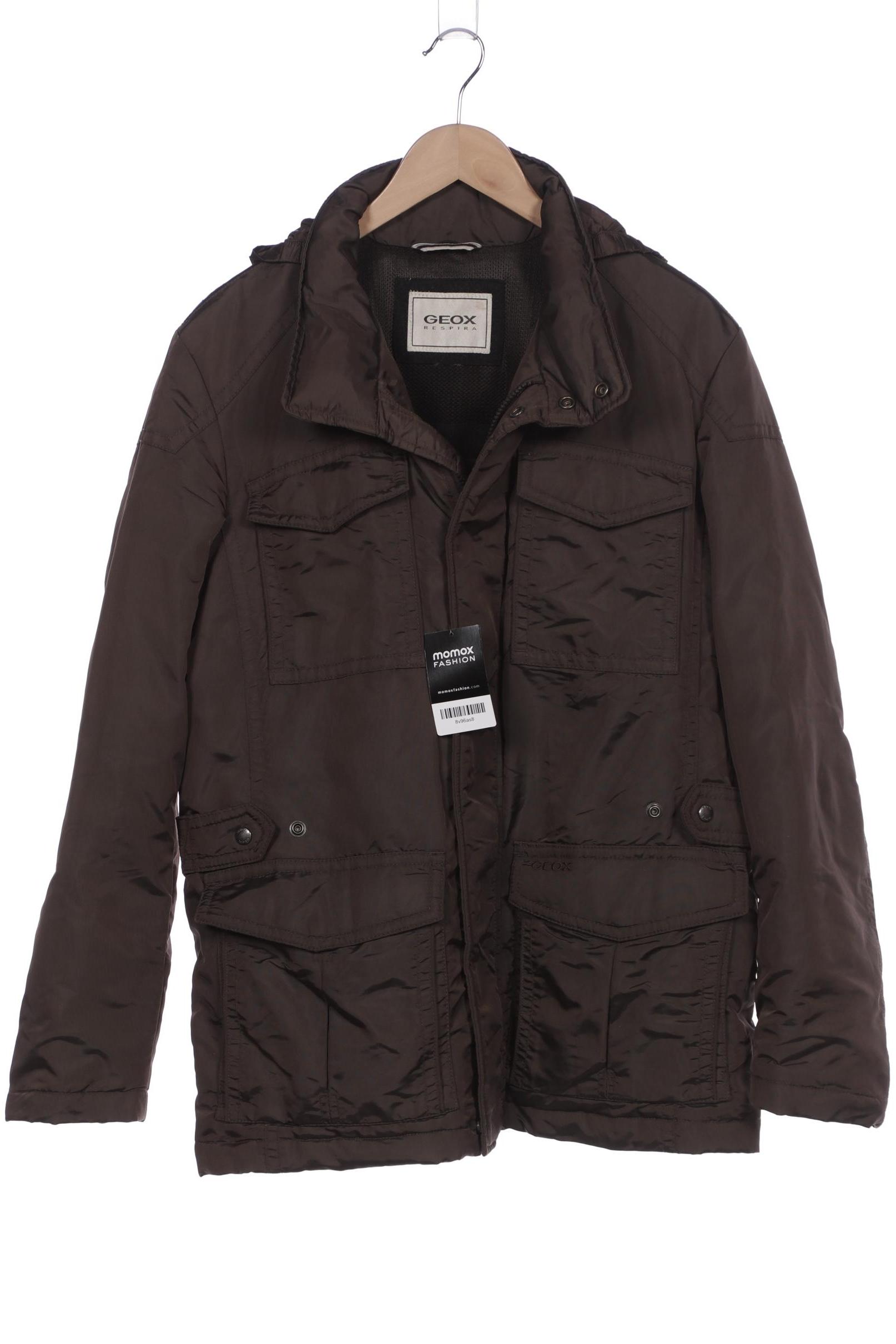 

Geox Herren Jacke, braun, Gr. 54