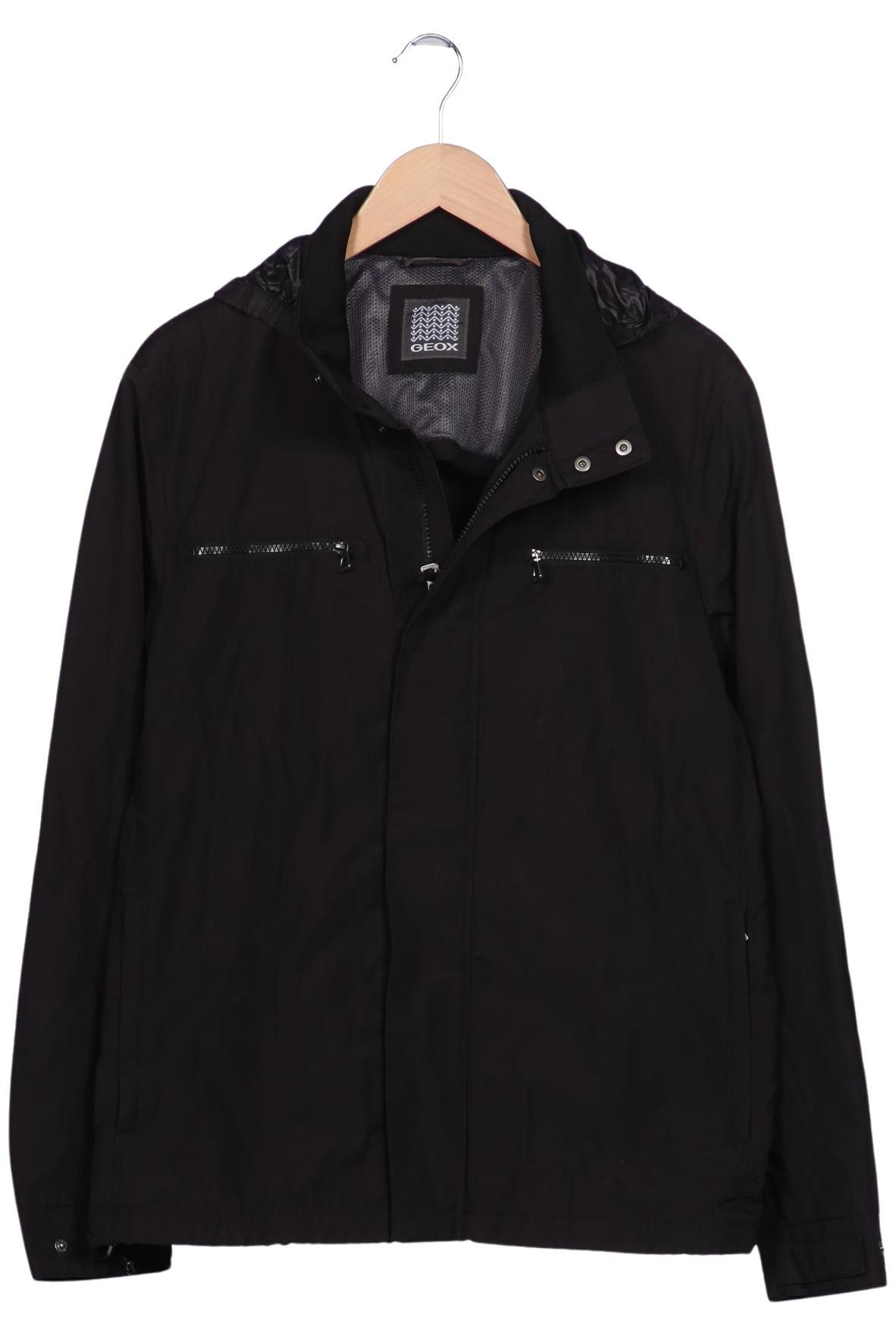 

Geox Herren Jacke, schwarz, Gr. 52