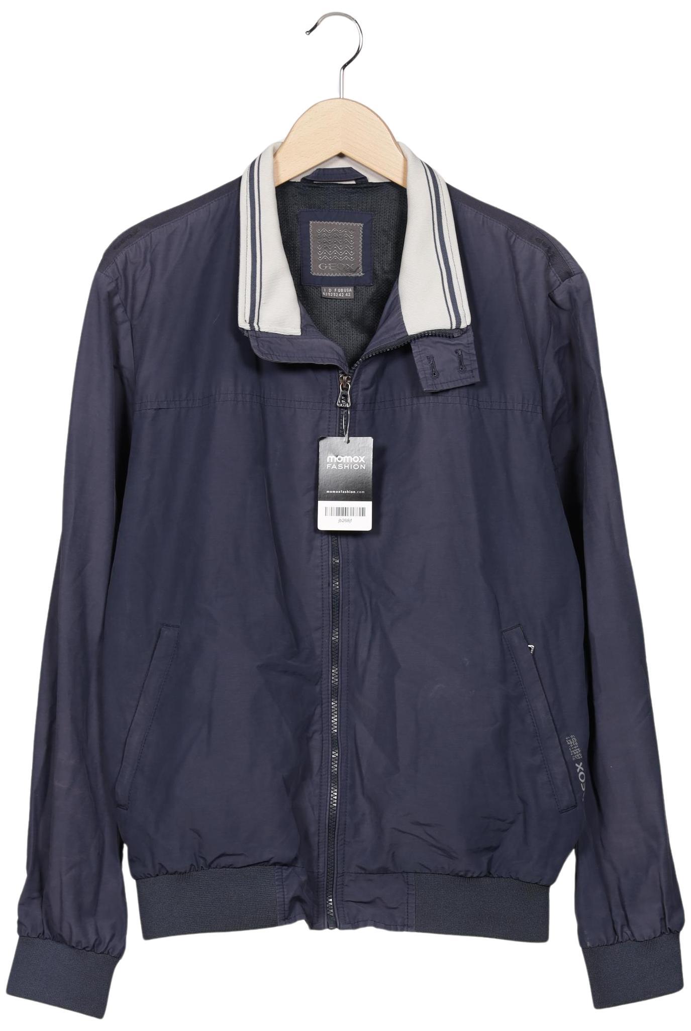 

Geox Herren Jacke, marineblau, Gr. 52