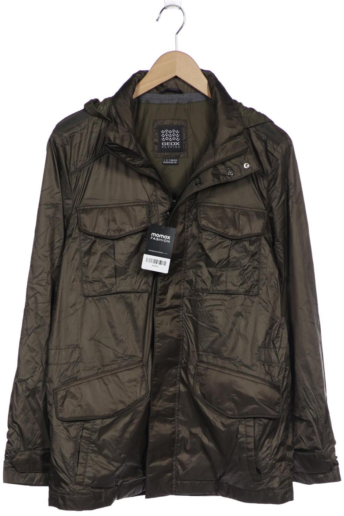 

Geox Herren Jacke, grün