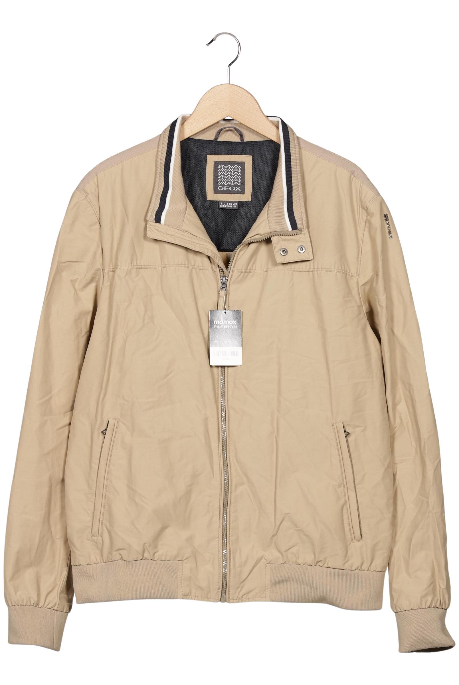 

Geox Herren Jacke, beige, Gr. 56
