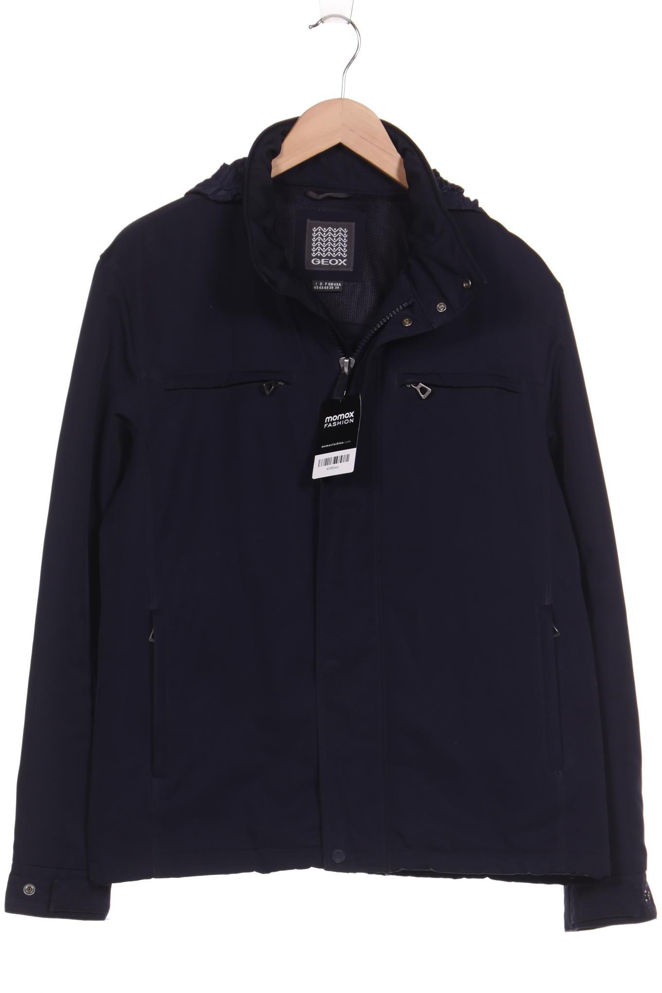 

Geox Herren Jacke, marineblau, Gr. 48