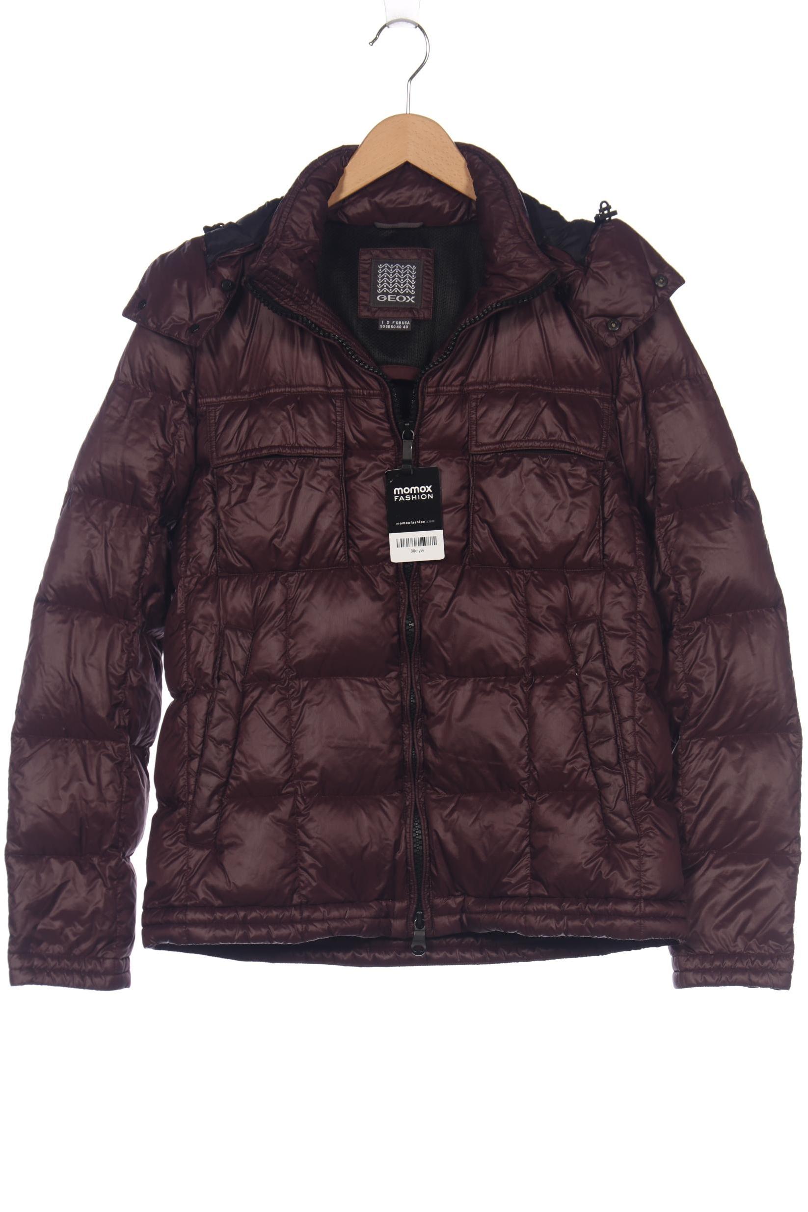 

Geox Herren Jacke, bordeaux, Gr. 50